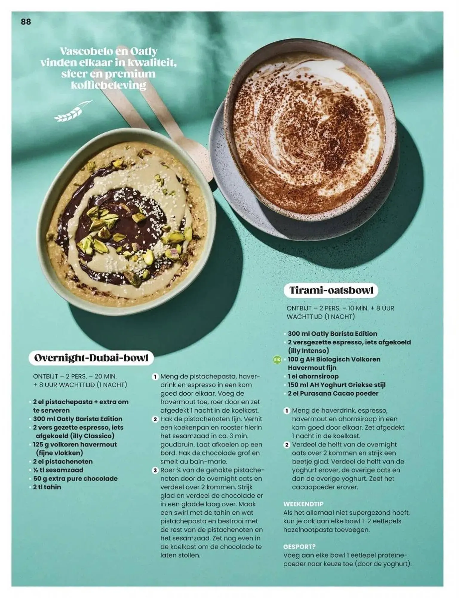 Albert Heijn folder van 27 oktober tot 31 december 2025 - Folder pagina 88