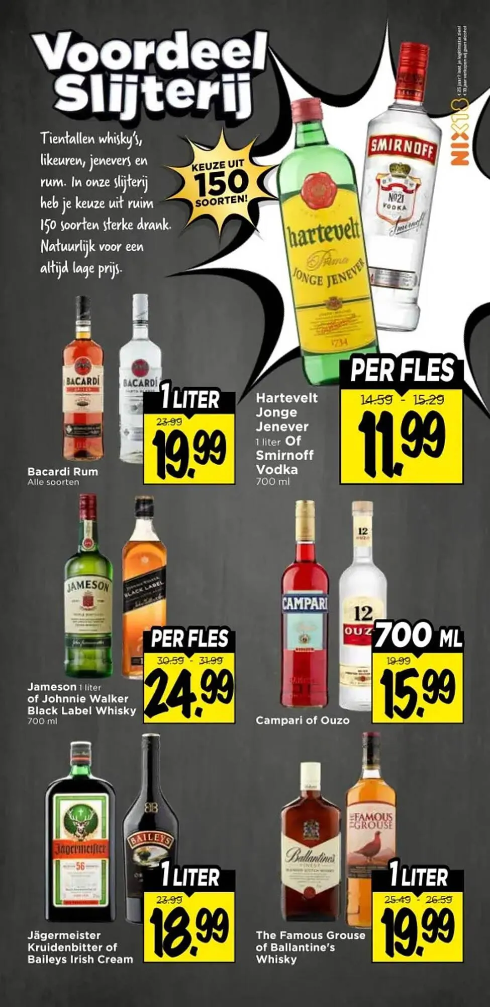 Vomar Voordeelmarkt folder van 5 februari tot 7 februari 2026 - Folder pagina 29