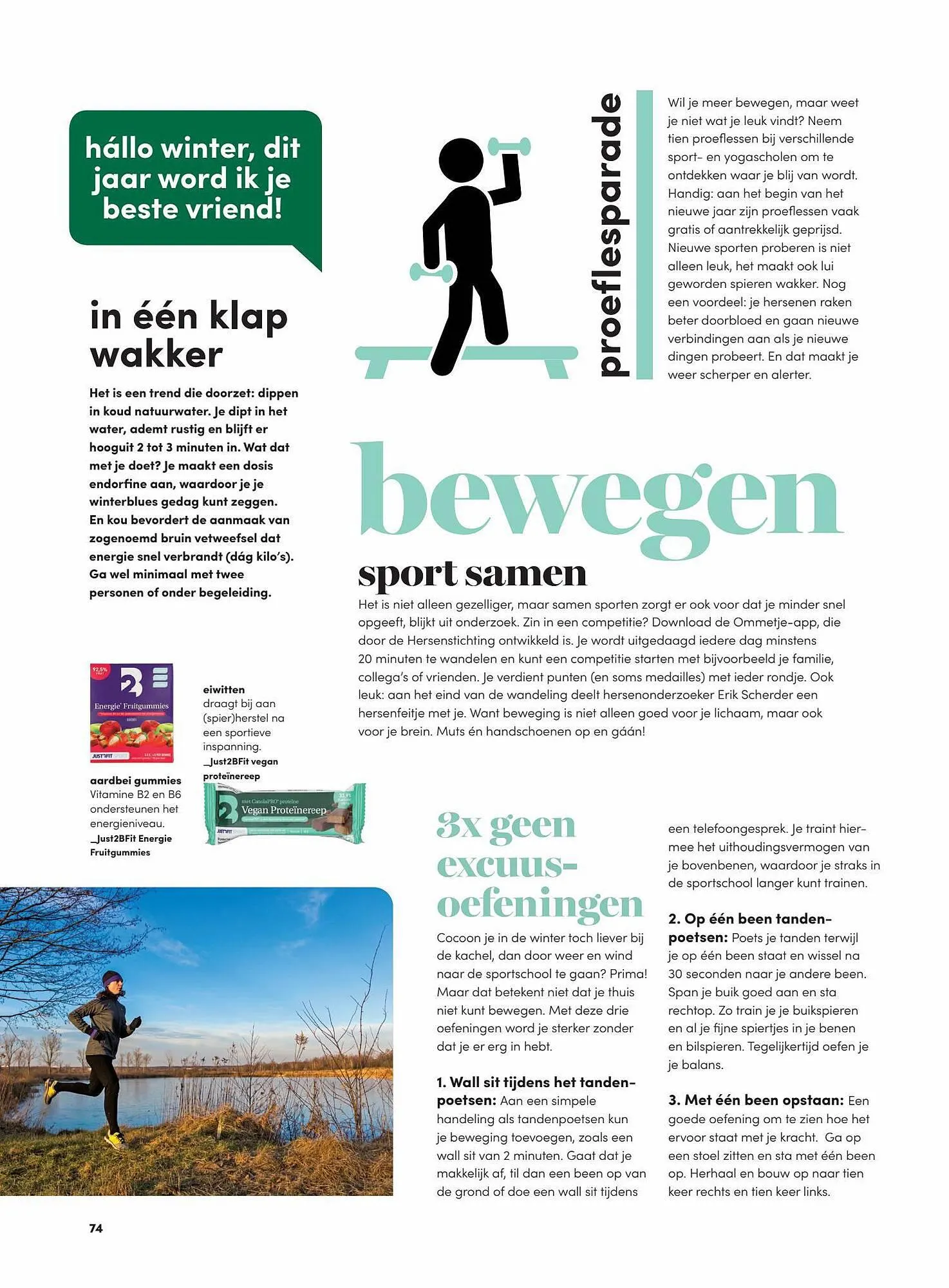 DA folder van 13 november tot 31 december 2023 - Folder pagina 74