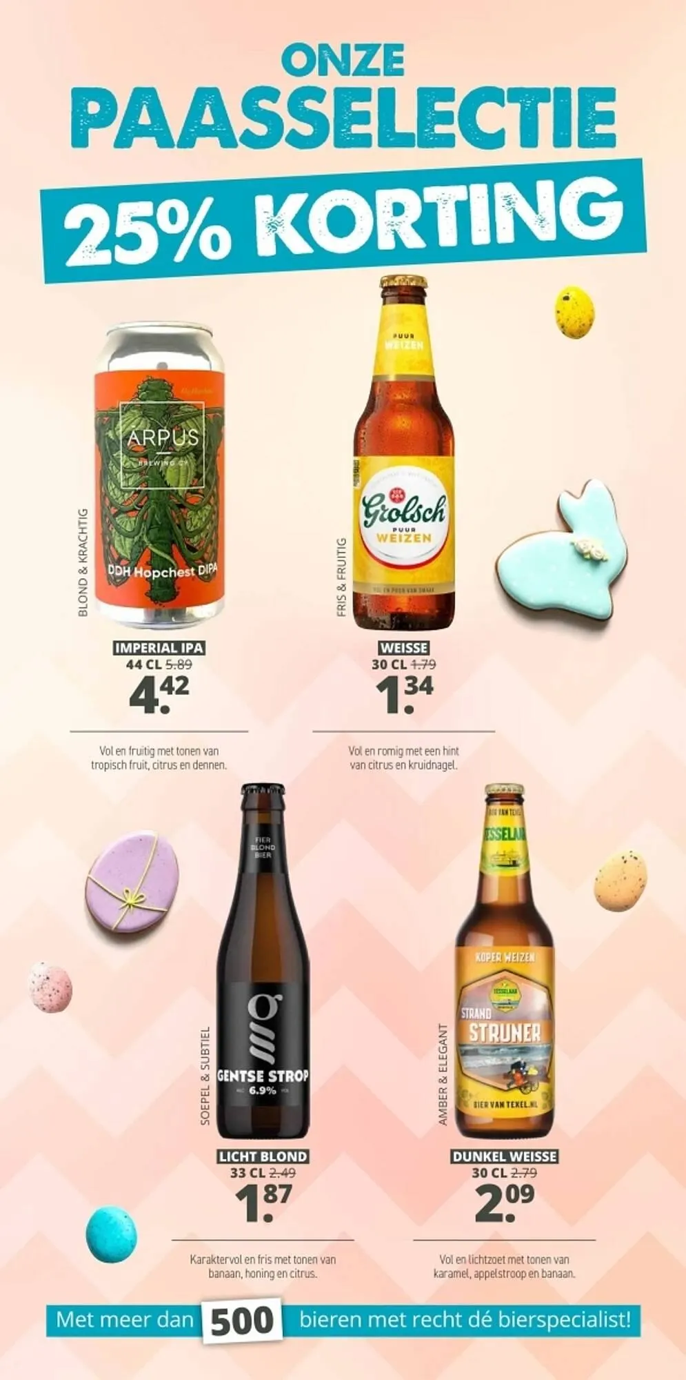 Mitra folder van 7 april tot 21 april 2025 - Folder pagina 20