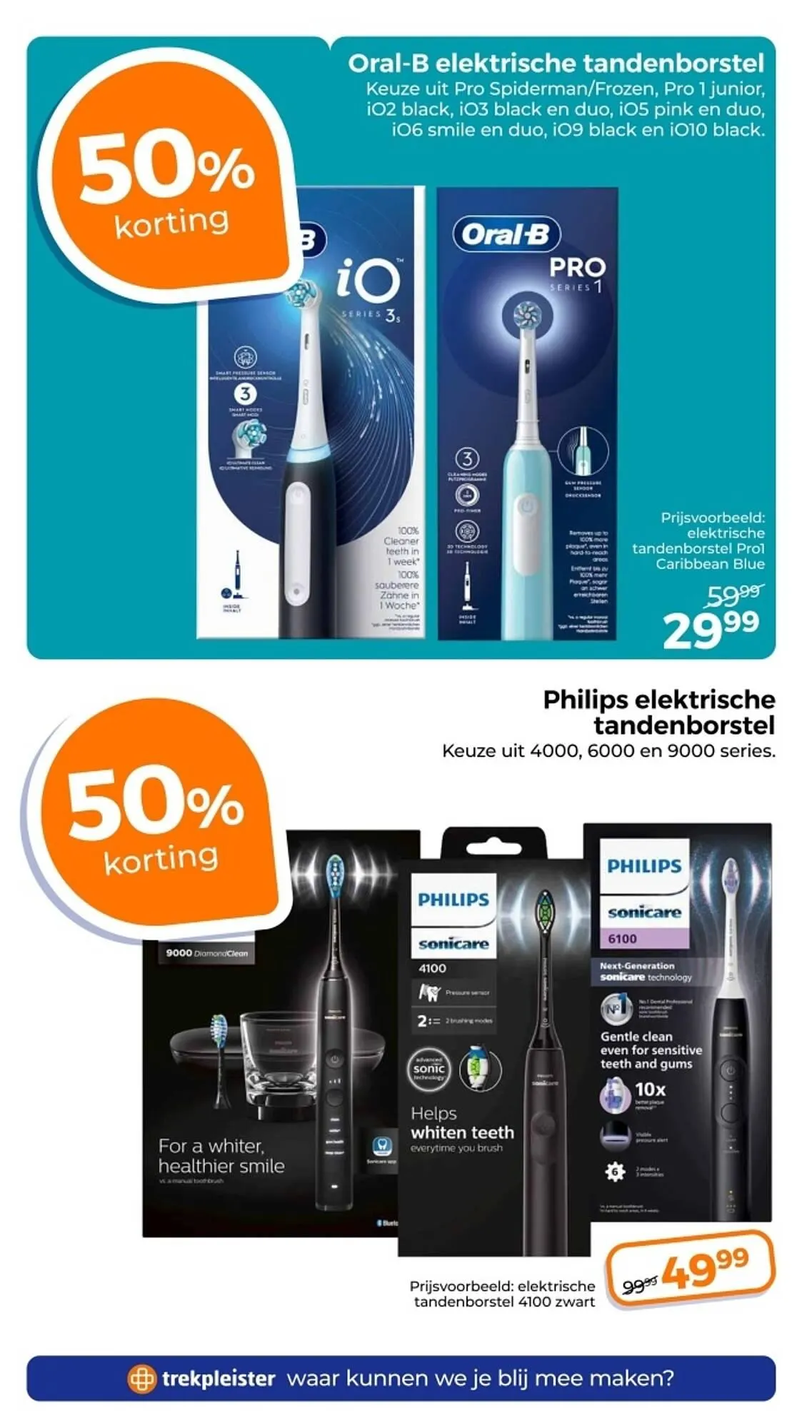 Trekpleister folder van 17 maart tot 29 maart 2026 - Folder pagina 44