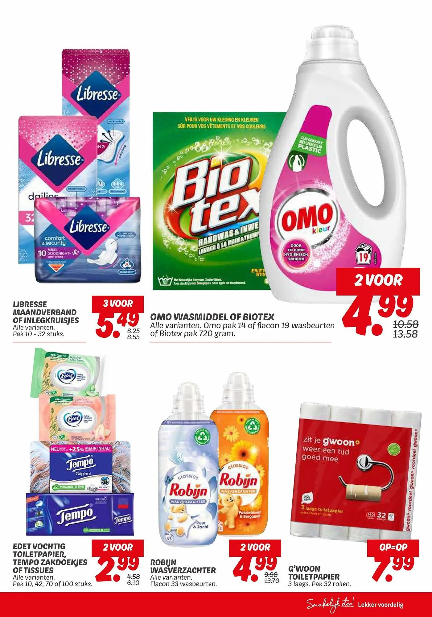 Dekamarkt folder van 22 april tot 28 april 2025 - Folder pagina 25