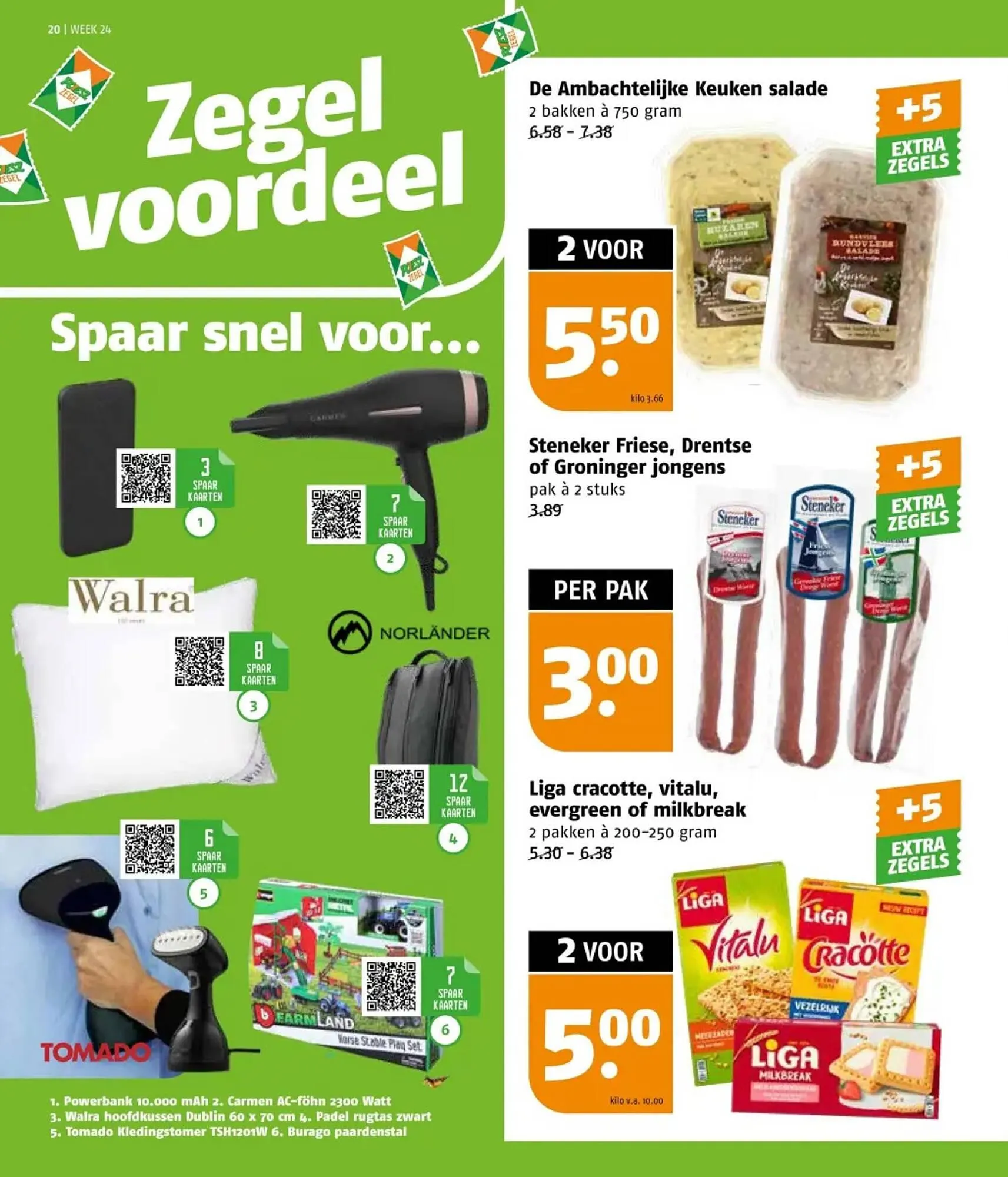 Poiesz folder van 9 juni tot 15 juni 2025 - Folder pagina 20