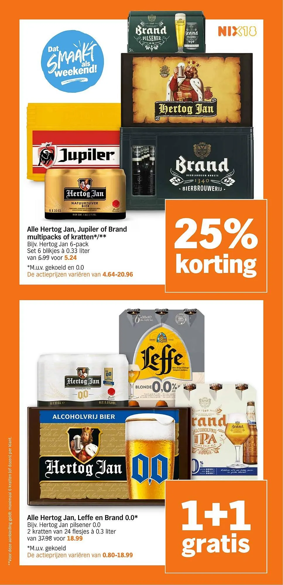 AH XL folder van 7 juli tot 13 juli 2025 - Folder pagina 26