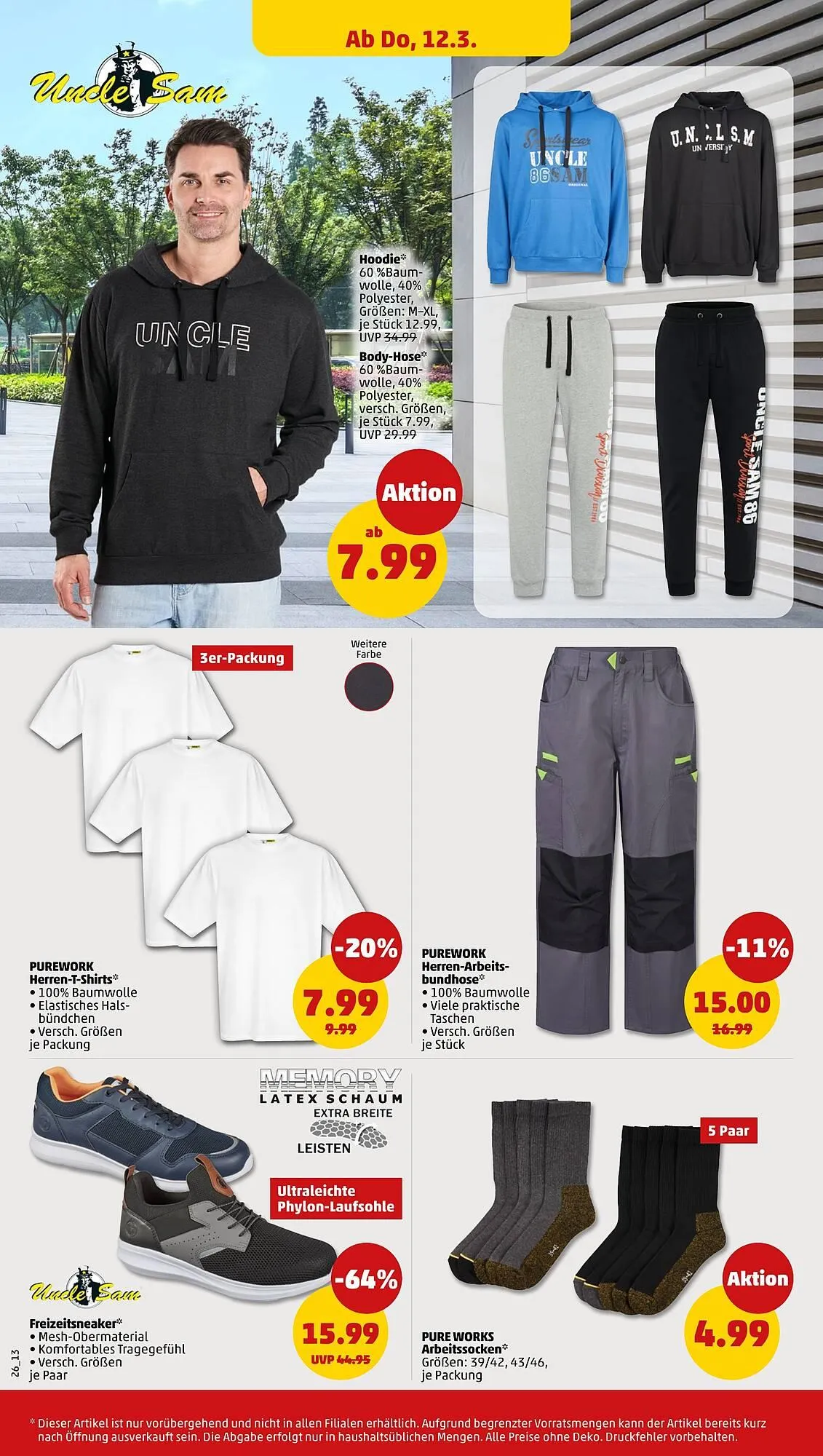 PENNY DE folder van 9 maart tot 14 maart 2026 - Folder pagina 28