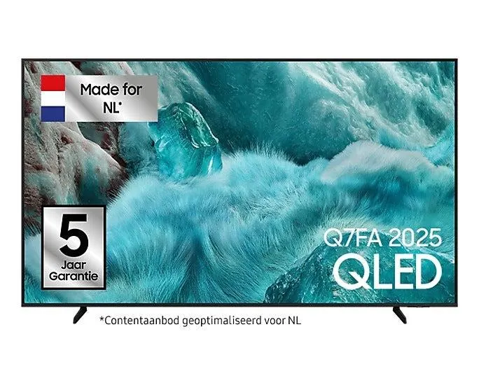 Samsung QE65Q7F3AUXXN Smart Televisie met QLED scherm