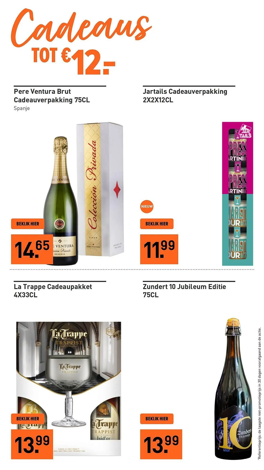 Gall & Gall folder van 17 november tot 1 januari 2026 - Folder pagina 7