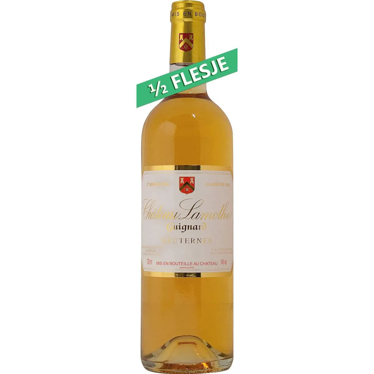 Château Lamothe Guignard / Sauternes (2019)