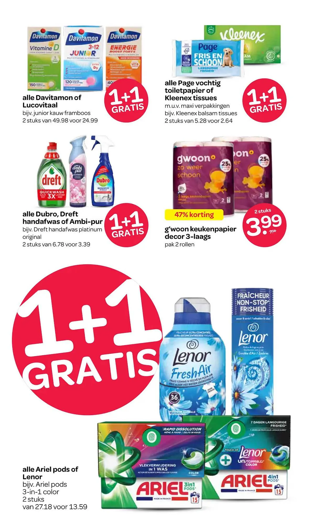 Spar folder van 12 februari tot 25 februari 2026 - Folder pagina 14