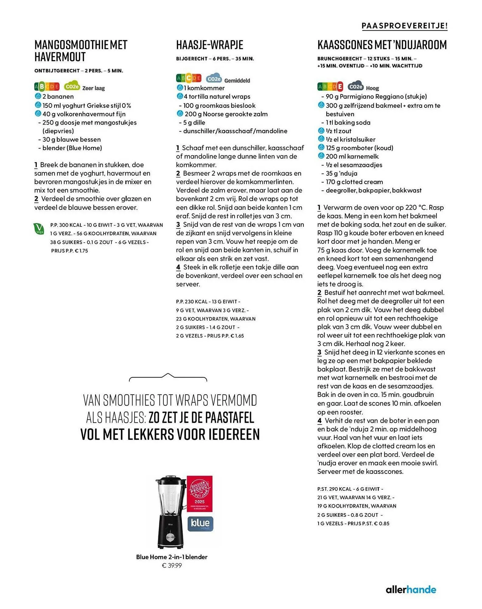 Albert Heijn magazine van 9 maart tot 9 april 2025 - Folder pagina 89