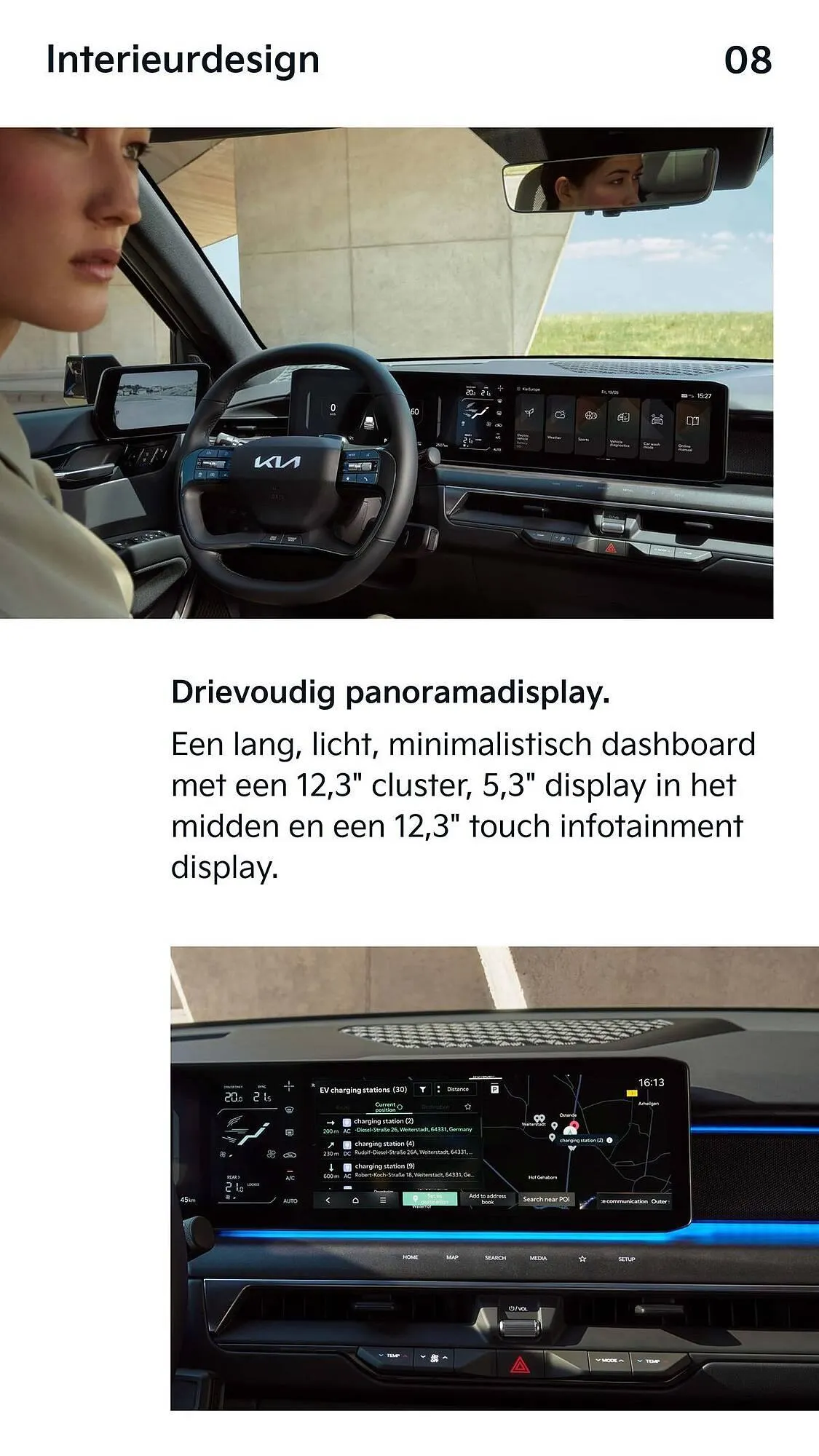 Kia folder van 17 maart tot 30 april 2025 - Folder pagina 8