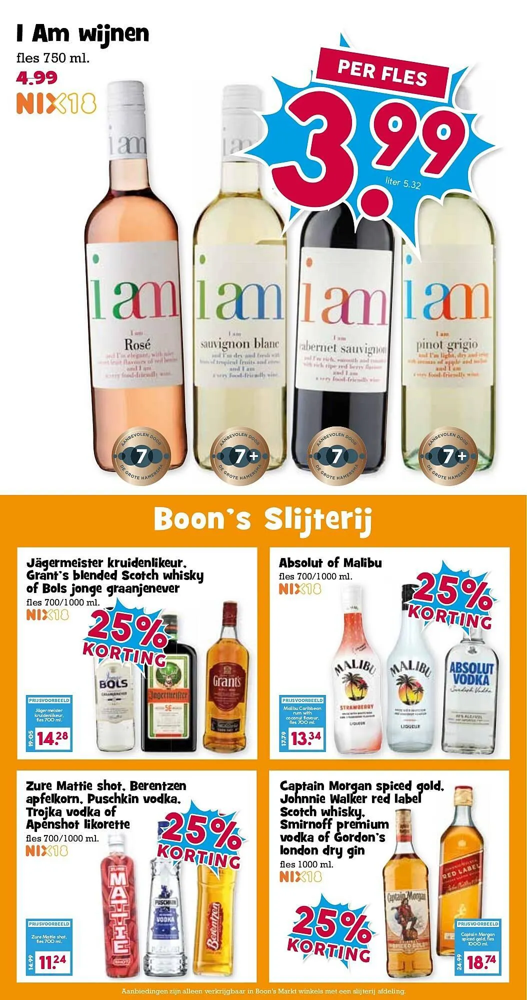 Boon`s Markt folder van 21 april tot 27 april 2025 - Folder pagina 21