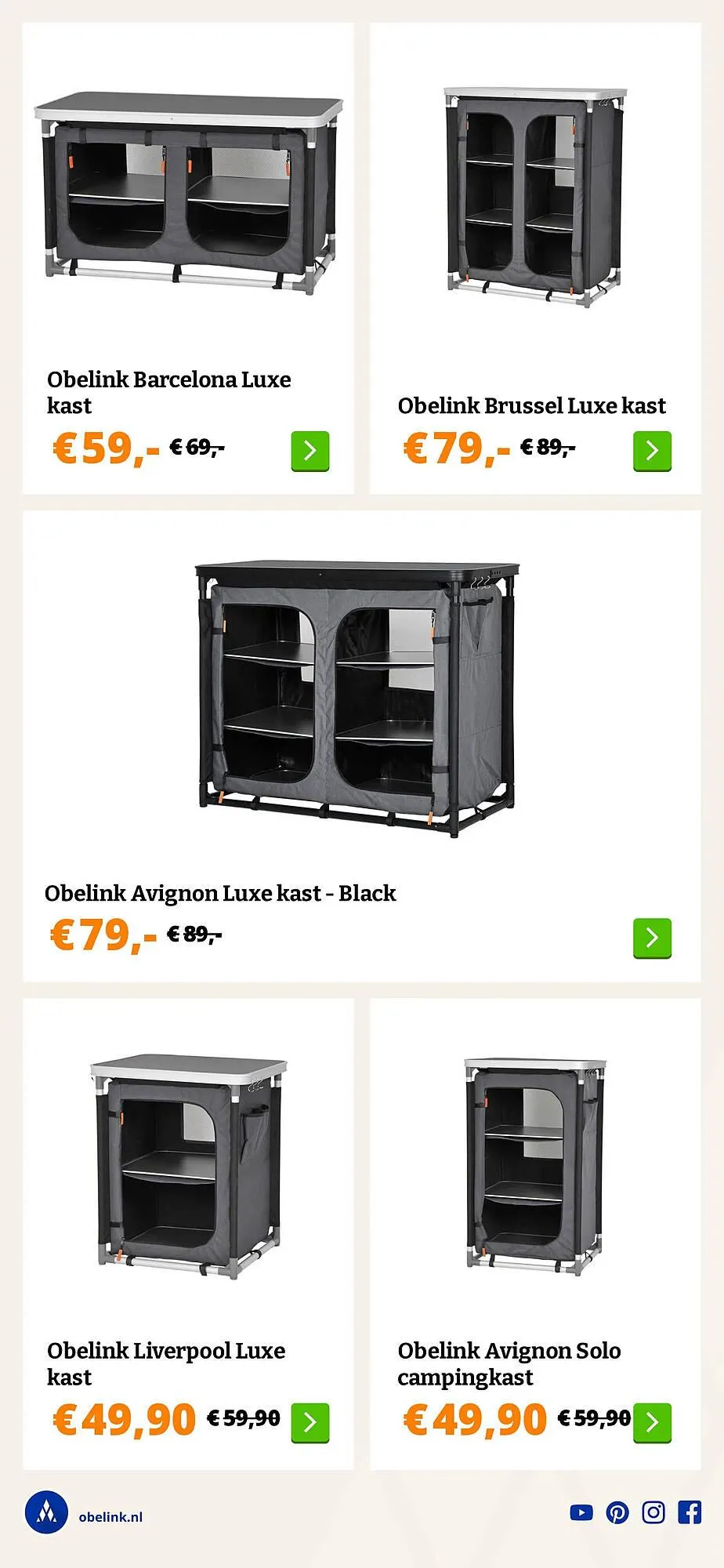 Obelink folder van 26 maart tot 8 april 2026 - Folder pagina 4