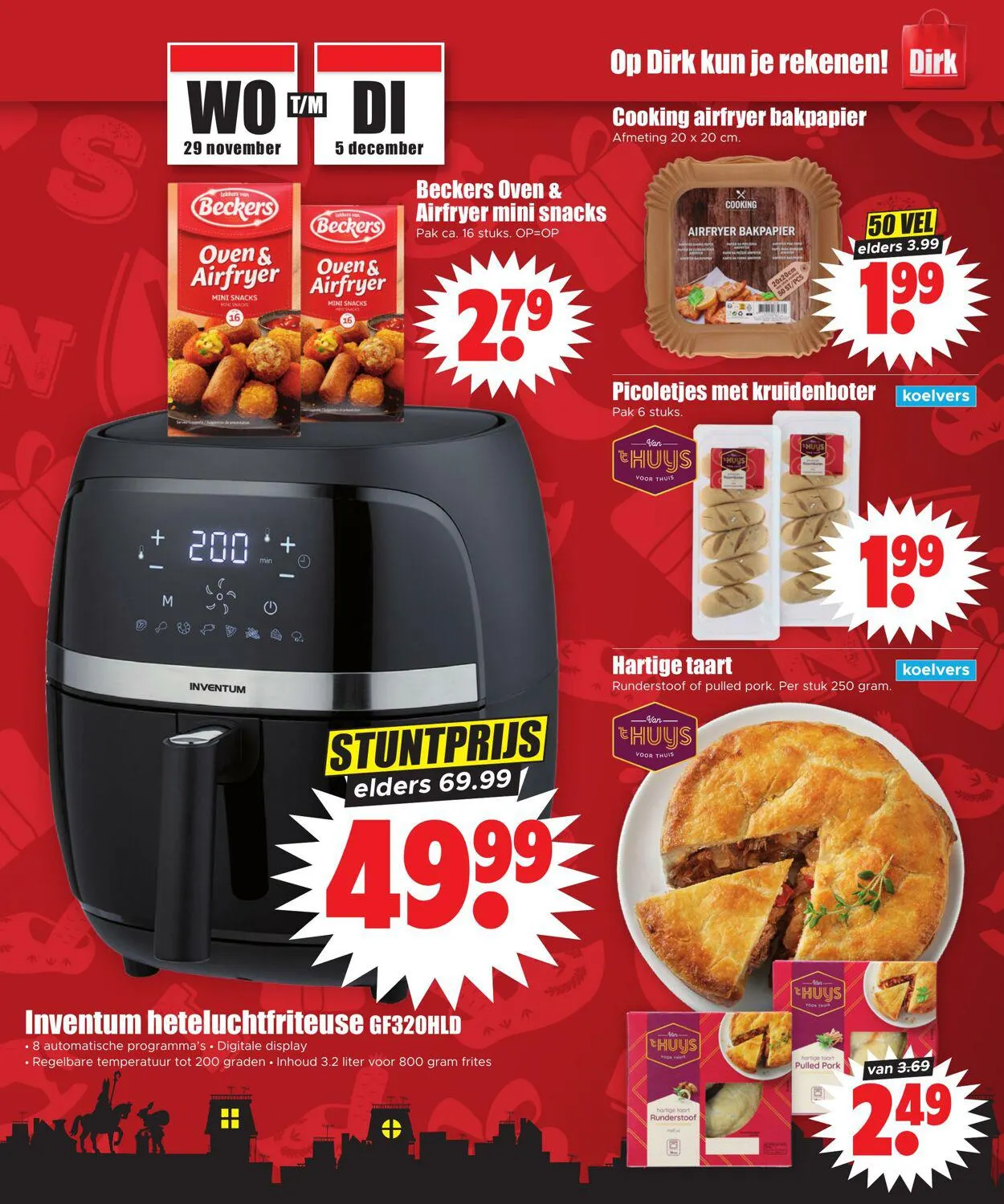 Bever Actuele folder van 29 november tot 5 december 2023 - Folder pagina 15