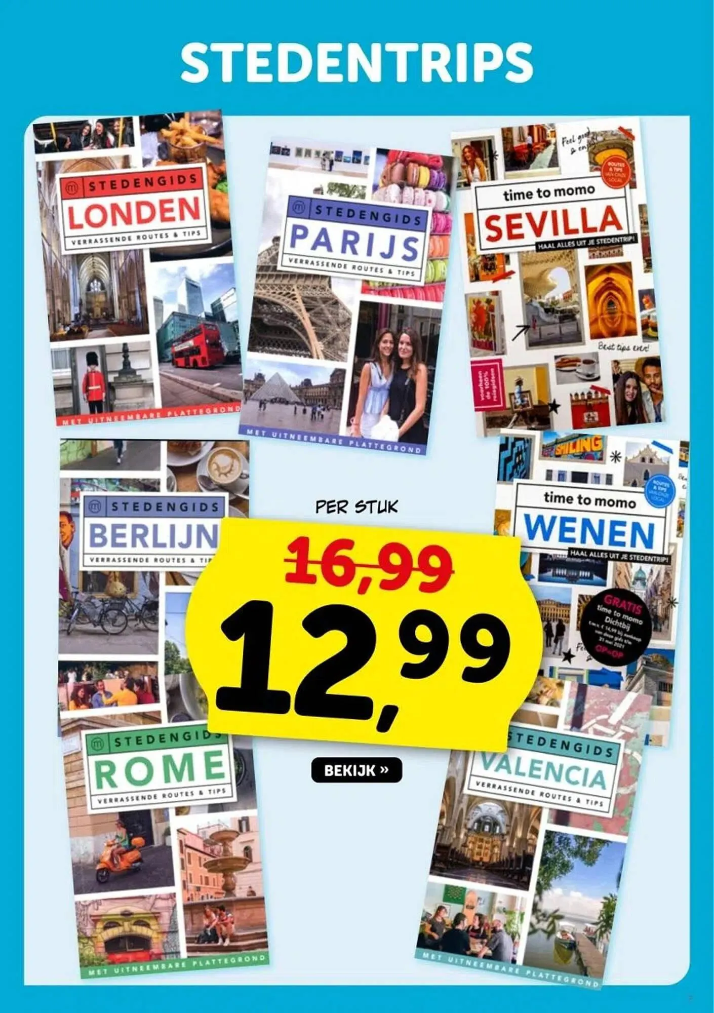 Boekenvoordeel folder van 31 januari tot 8 februari 2026 - Folder pagina 7