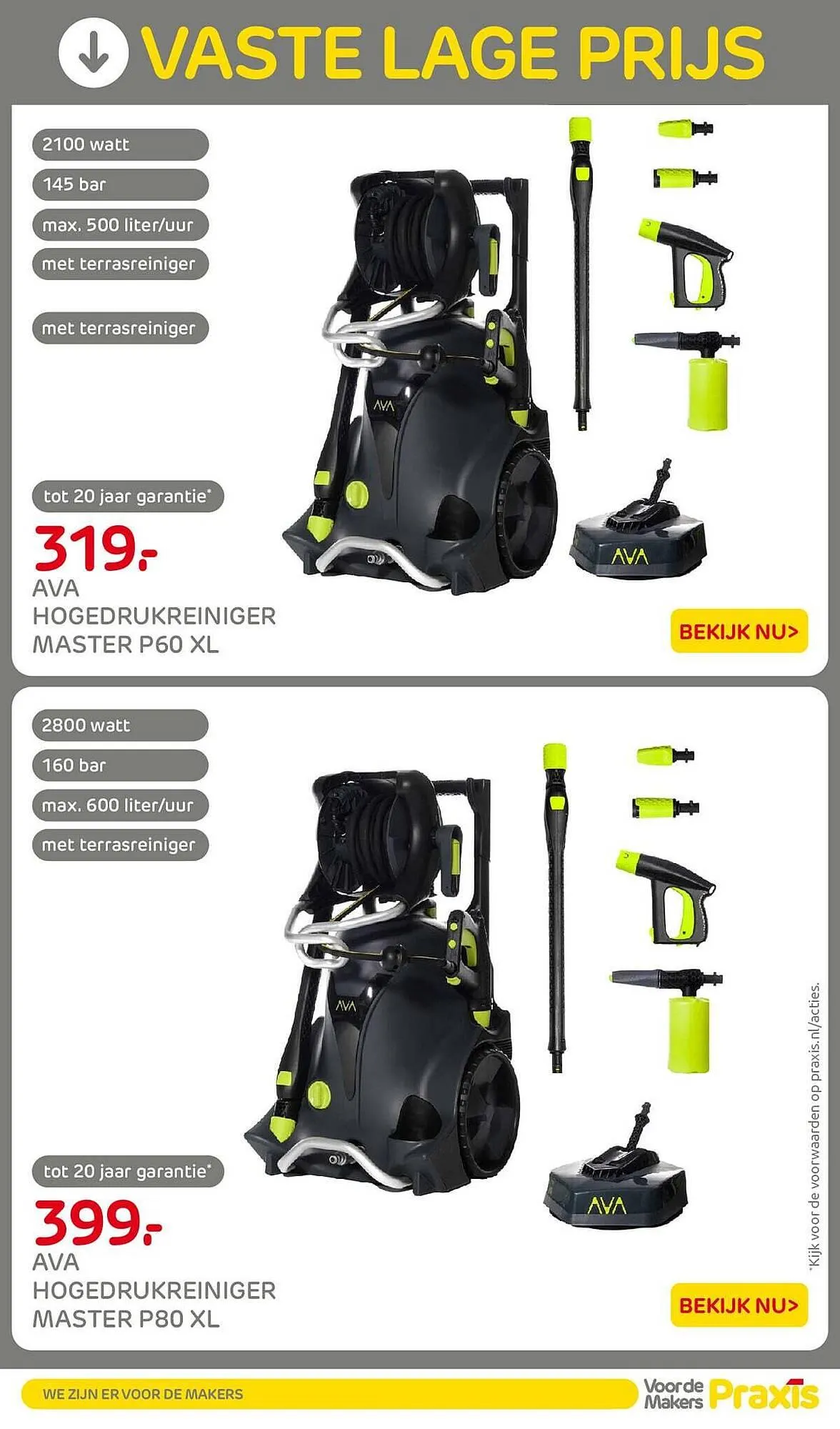 Praxis folder van 30 maart tot 12 april 2026 - Folder pagina 17