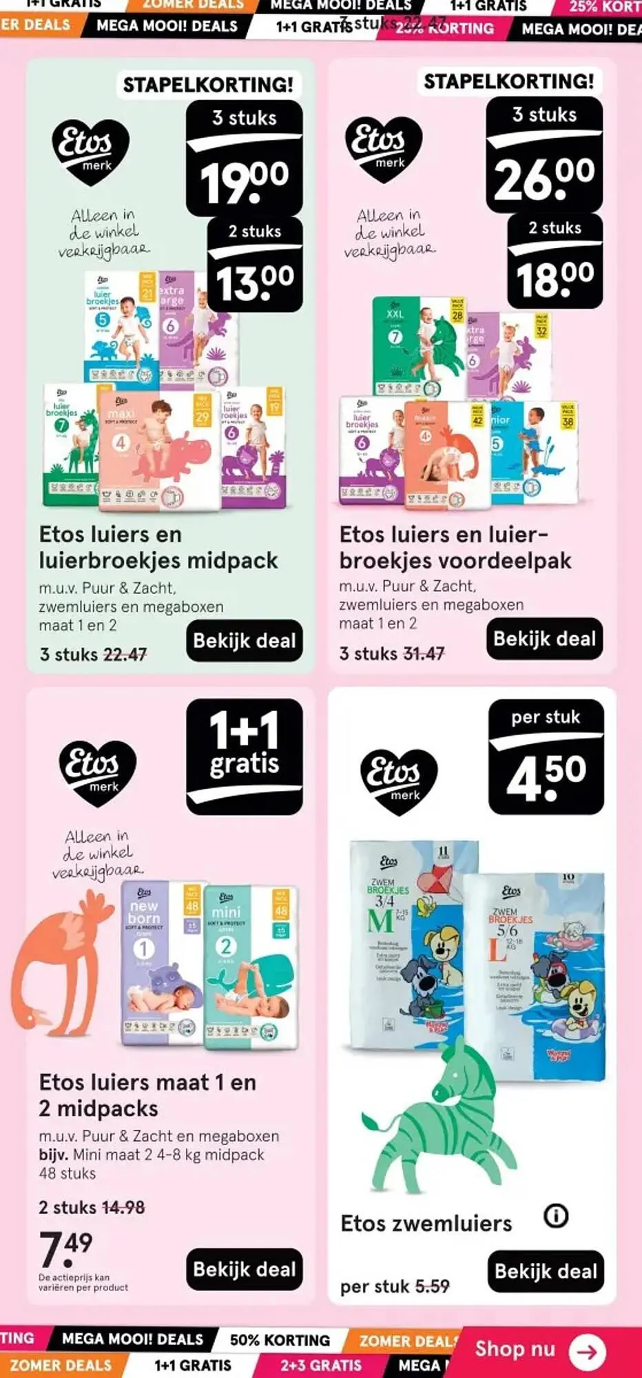 Etos folder van 16 juni tot 29 juni 2025 - Folder pagina 82