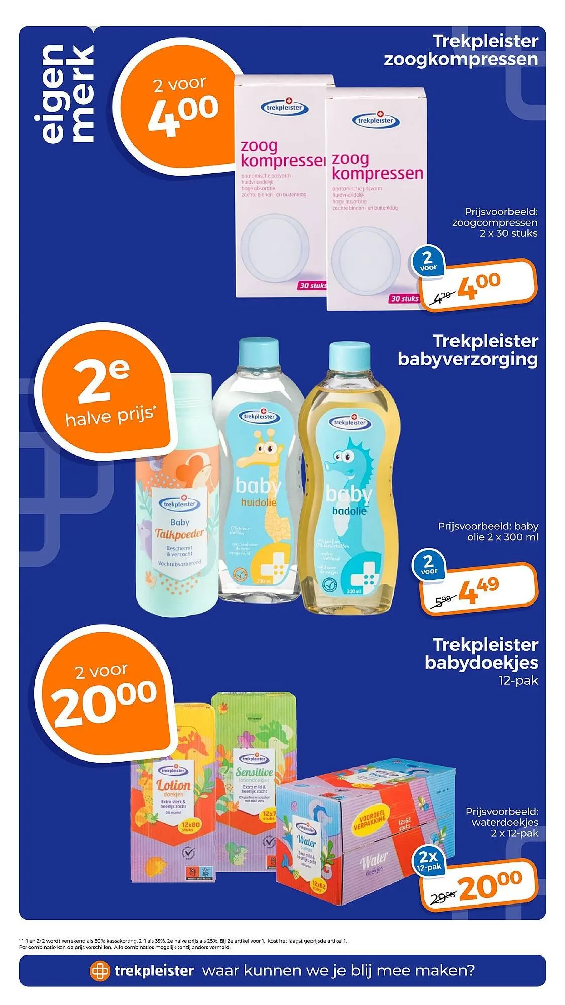 Trekpleister folder van 17 juni tot 23 juni 2024 - Folder pagina 28