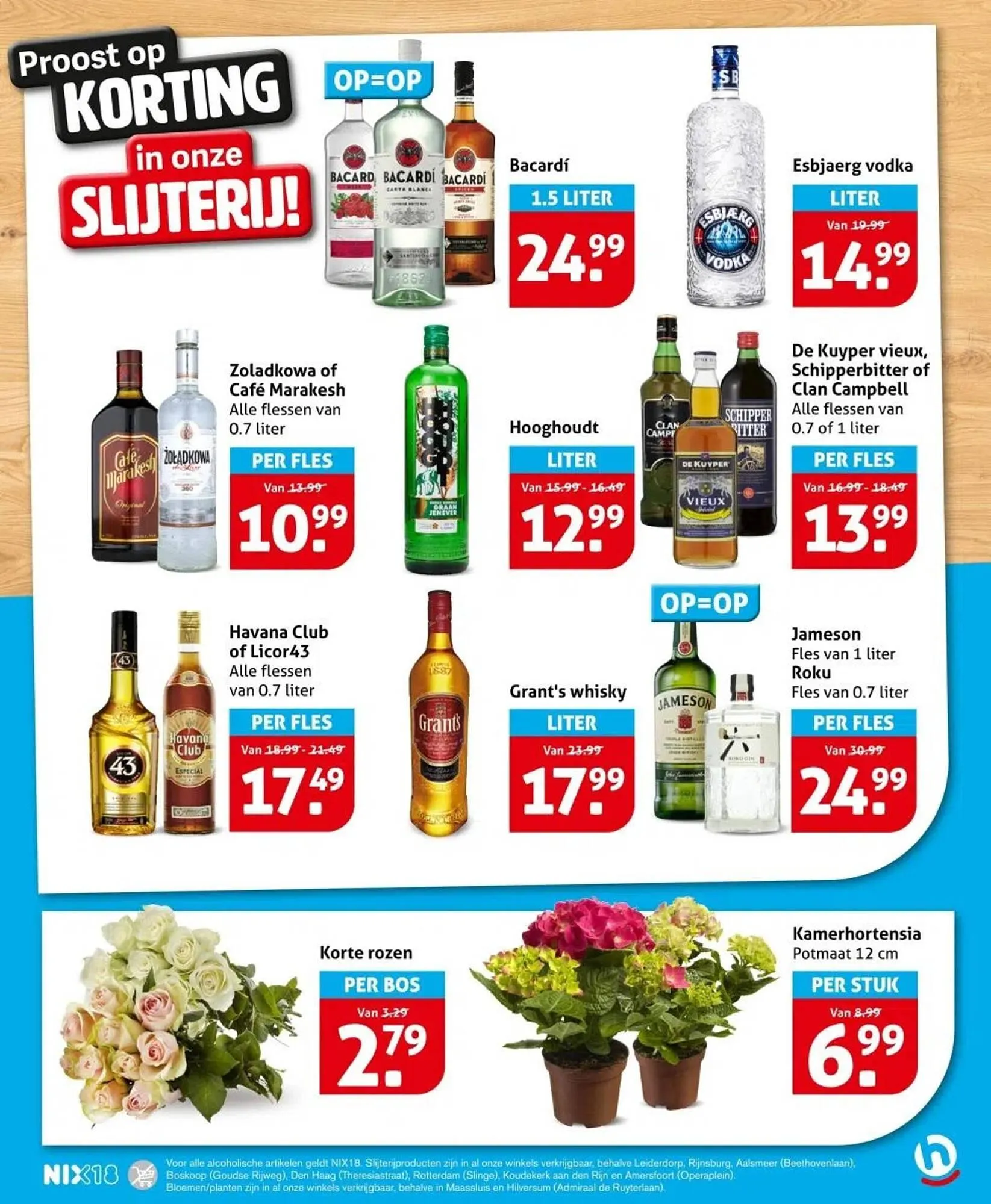 Hoogvliet folder van 28 januari tot 3 februari 2026 - Folder pagina 21