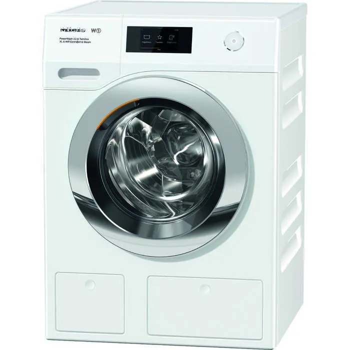 Miele WCR 890 WPS POWERWASH TWINDOS STEAM