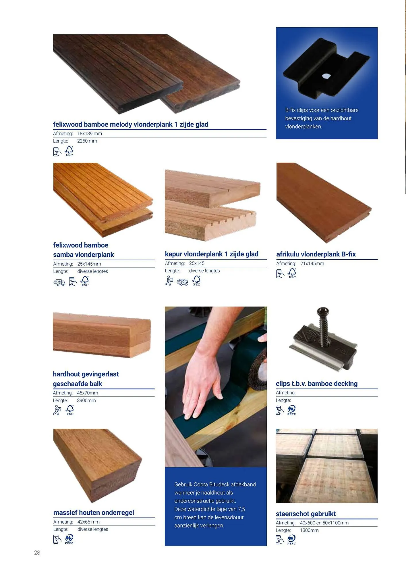 Pontmeyer Tuincatalogus 2023 van 1 maart tot 31 oktober 2023 - Folder pagina 30