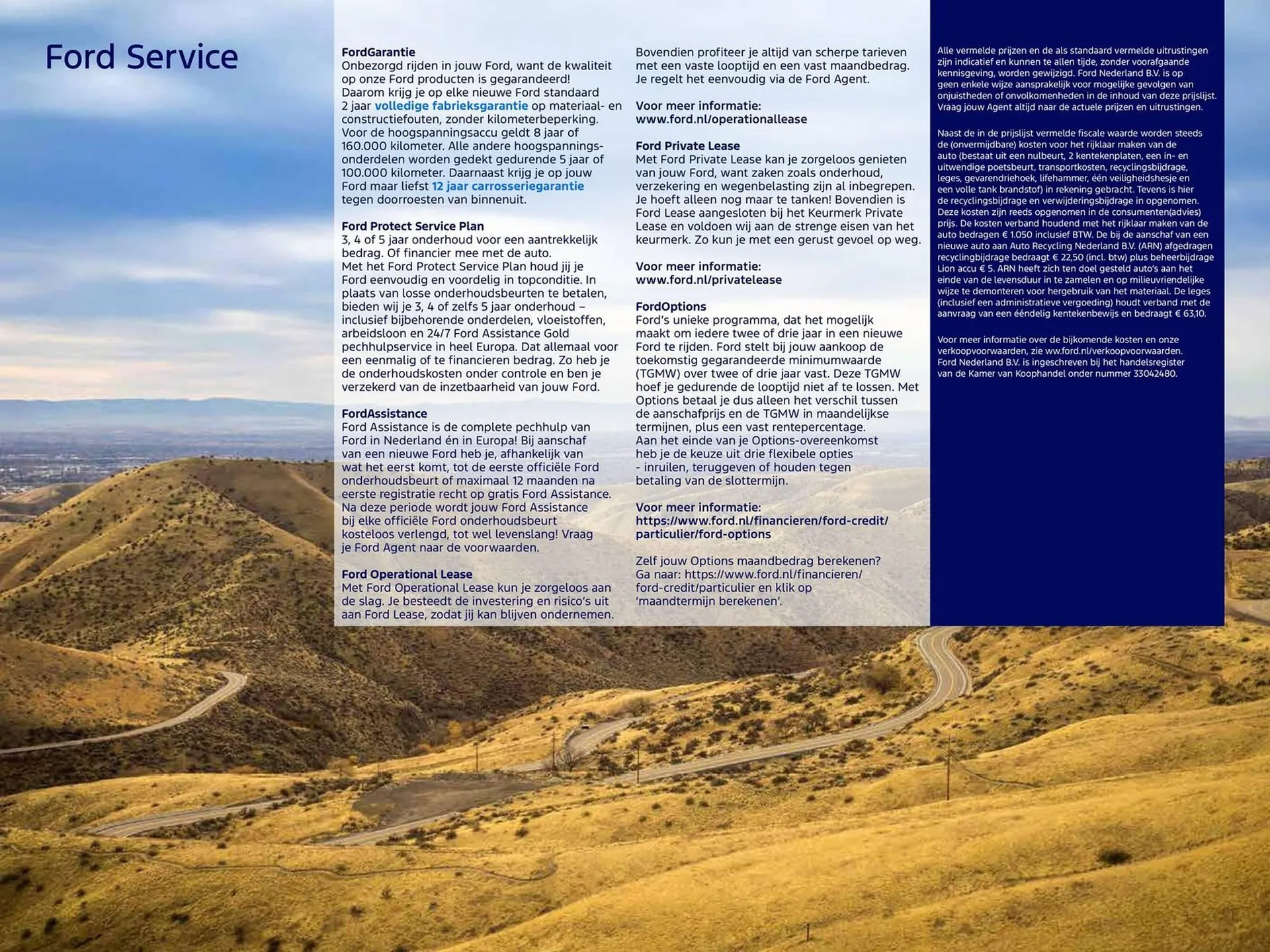 Ford folder van 15 maart tot 30 april 2026 - Folder pagina 23