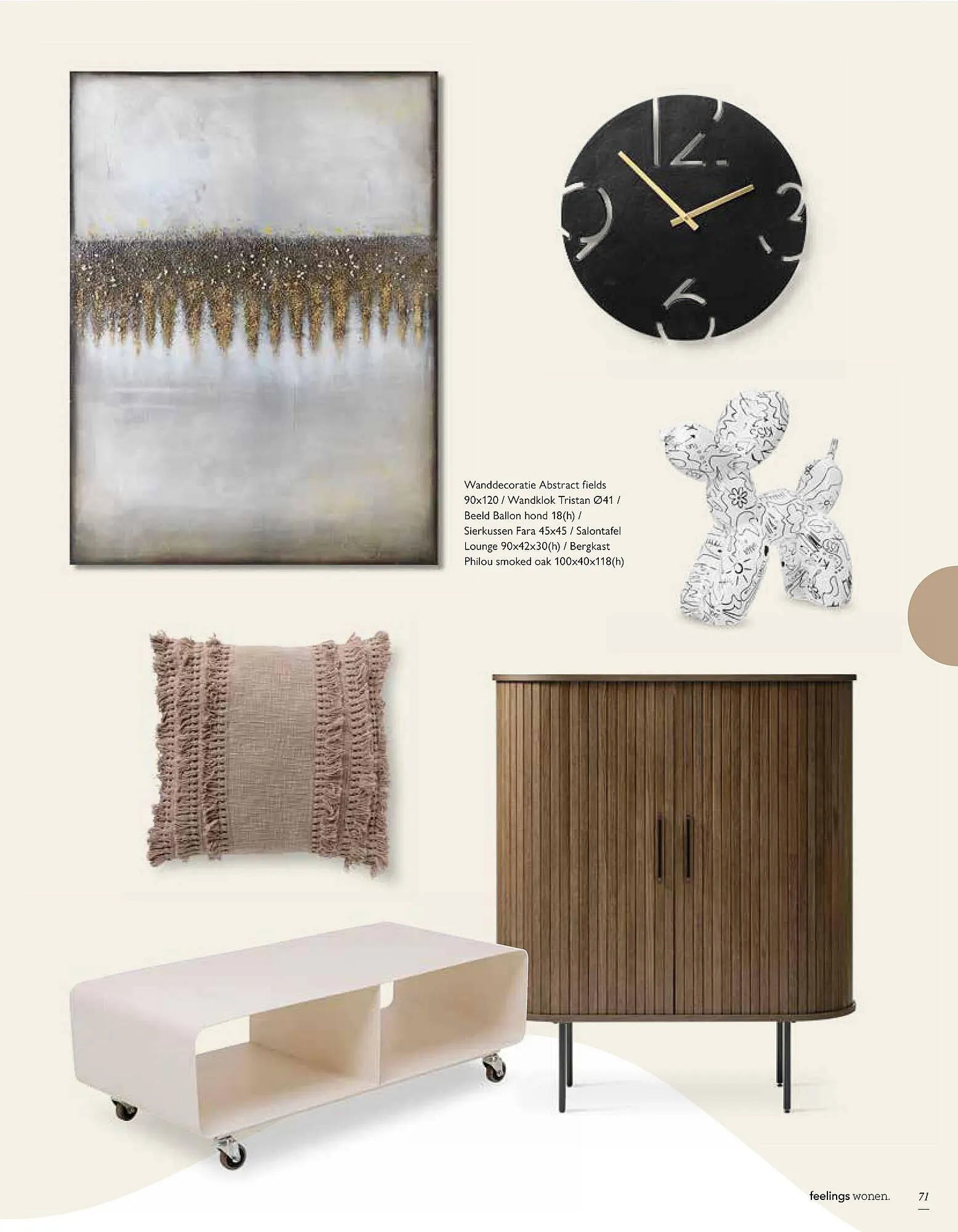 Woonboulevard Poortvliet folder van 19 maart tot 30 april 2025 - Folder pagina 71