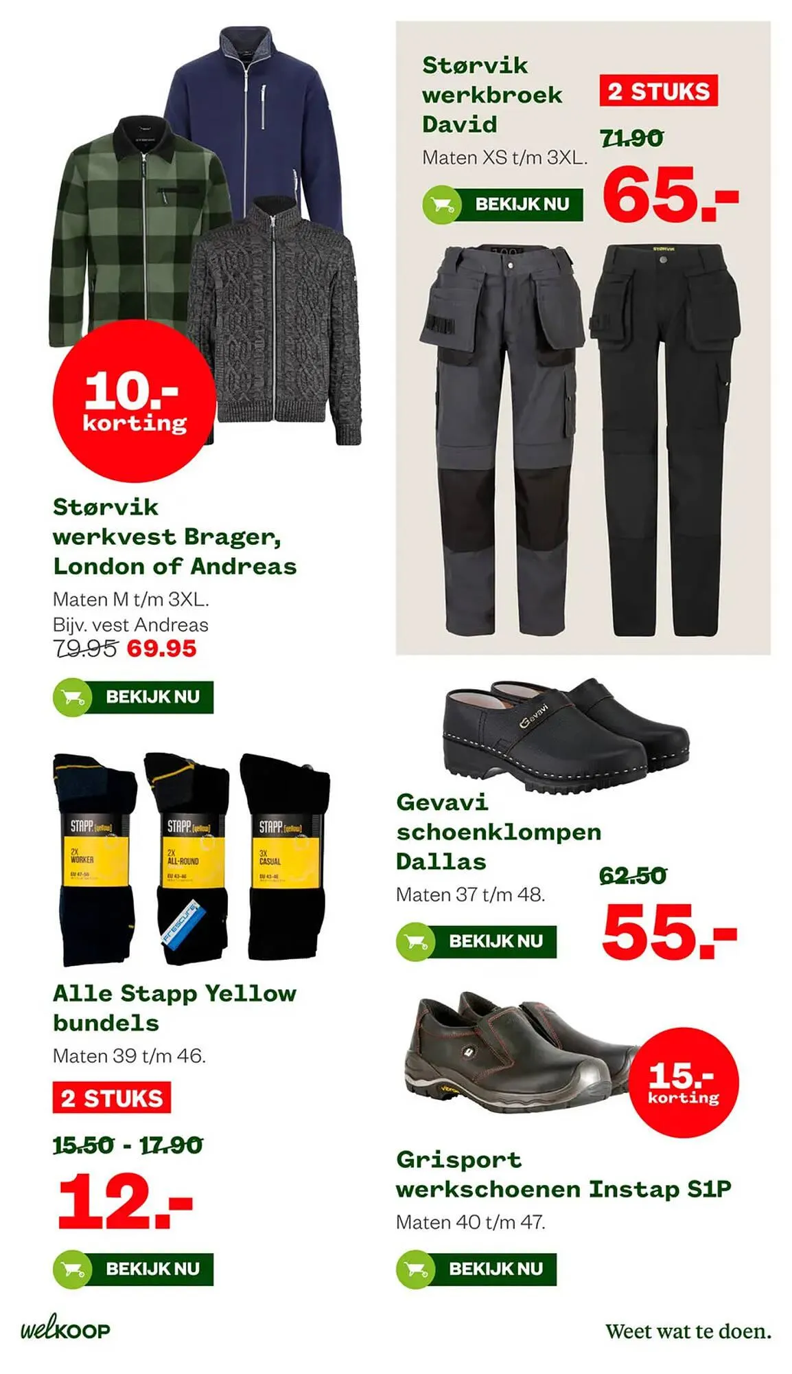 Welkoop folder van 24 november tot 7 december 2025 - Folder pagina 32