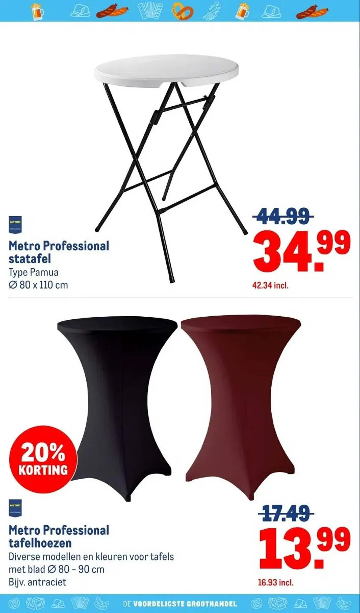Makro folder van 17 september tot 7 oktober 2025 - Folder pagina 10