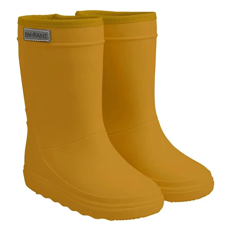 En Fant unisex regenlaarzen 250150 geel