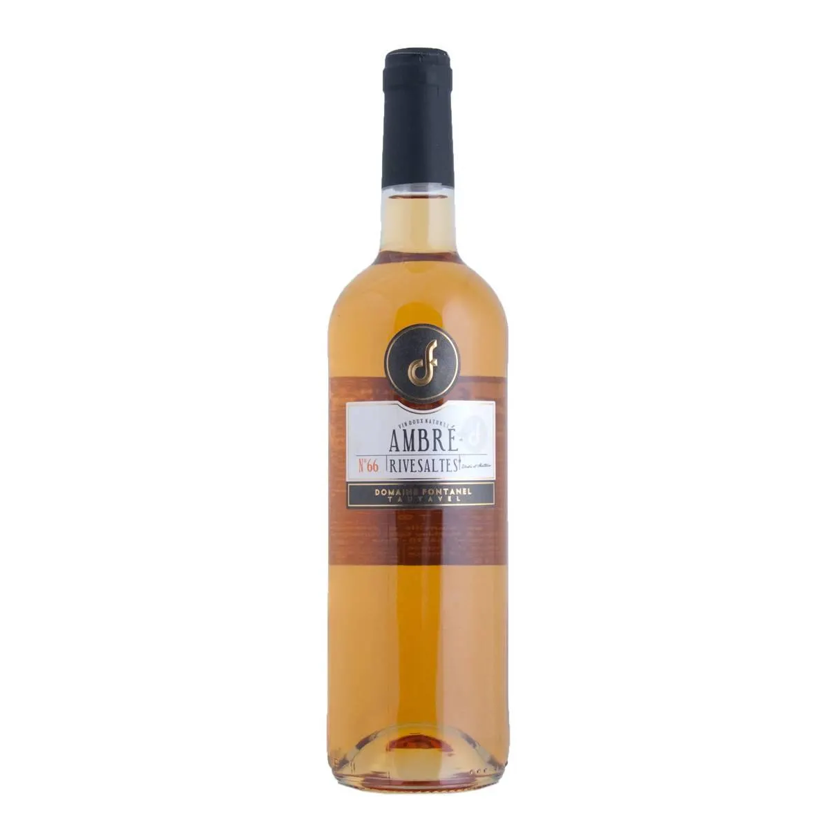 Domaine Fontanel / Rivesalte Ambré (2015)