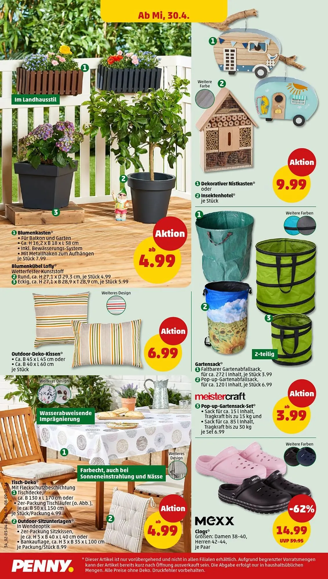 Penny DE folder van 28 april tot 3 mei 2025 - Folder pagina 24