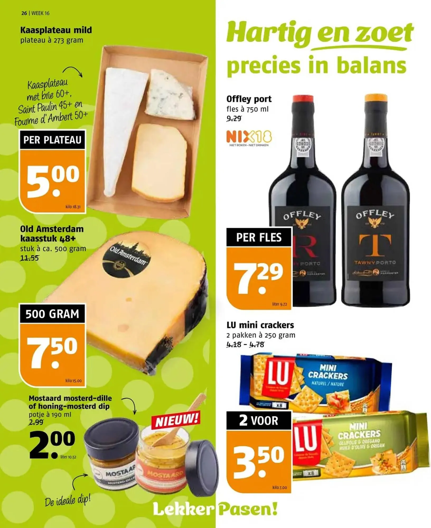 Poiesz folder van 14 april tot 21 april 2025 - Folder pagina 26