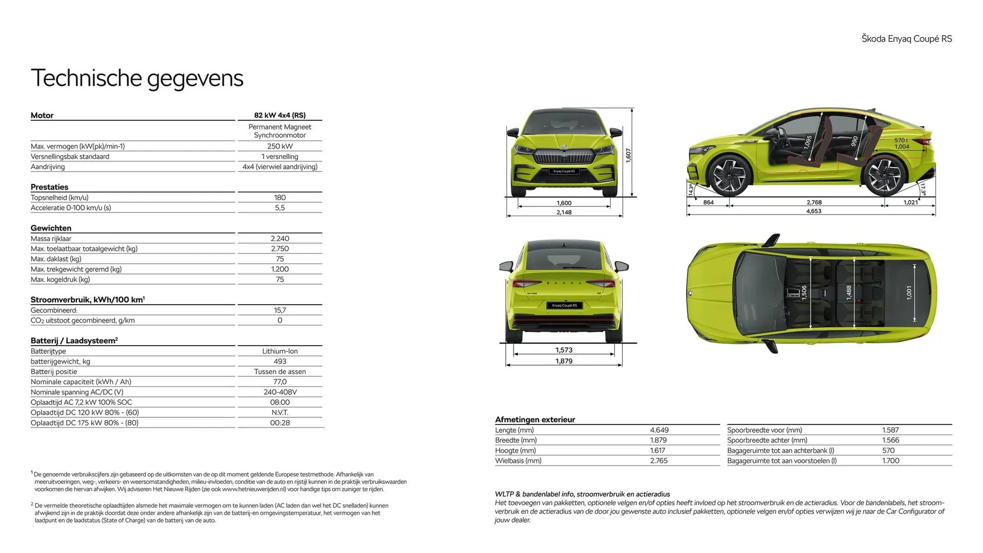 Skoda folder van 14 augustus tot 14 augustus 2025 - Folder pagina 14