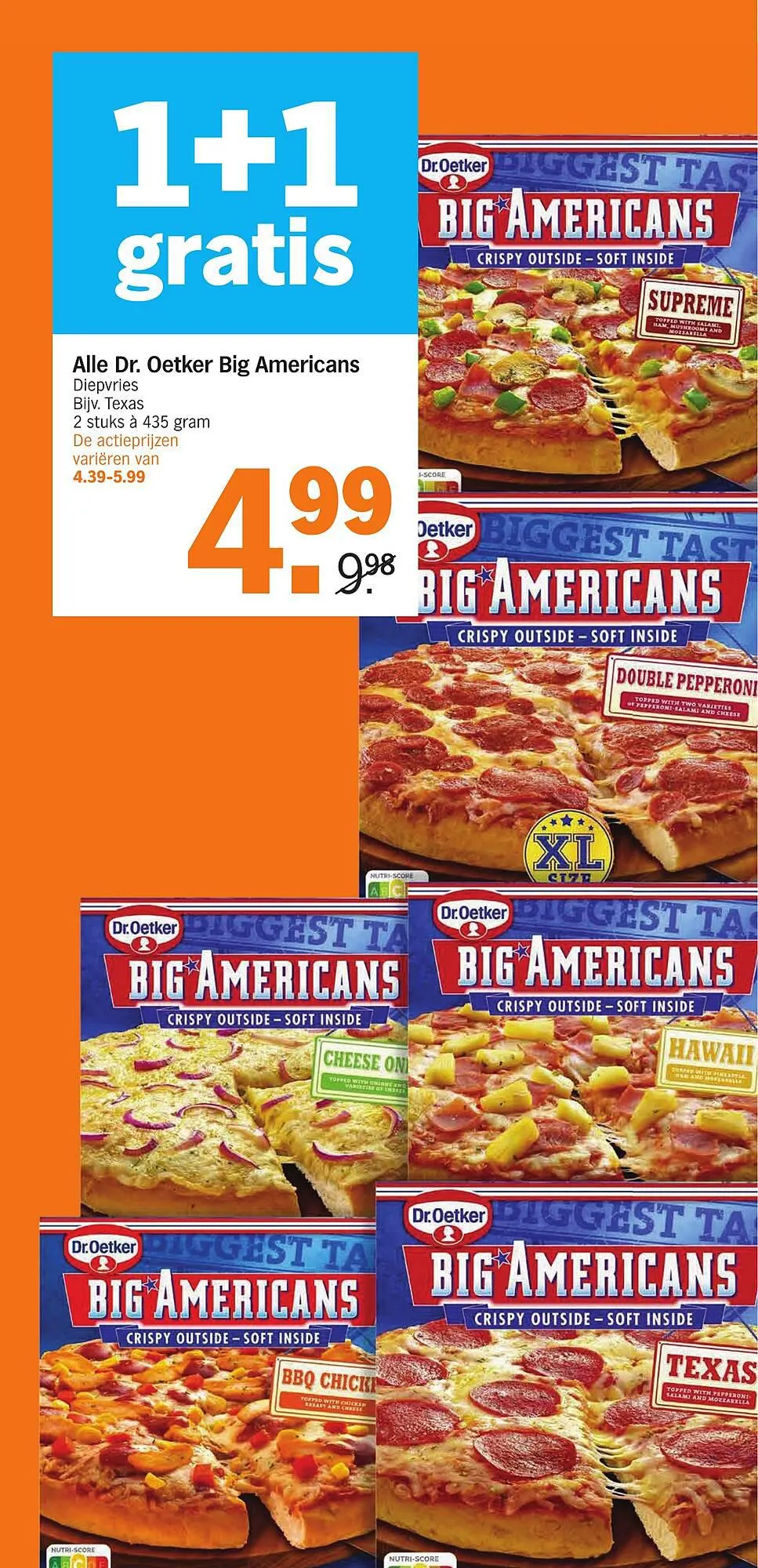 AH XL folder van 4 december tot 10 december 2023 - Folder pagina 18