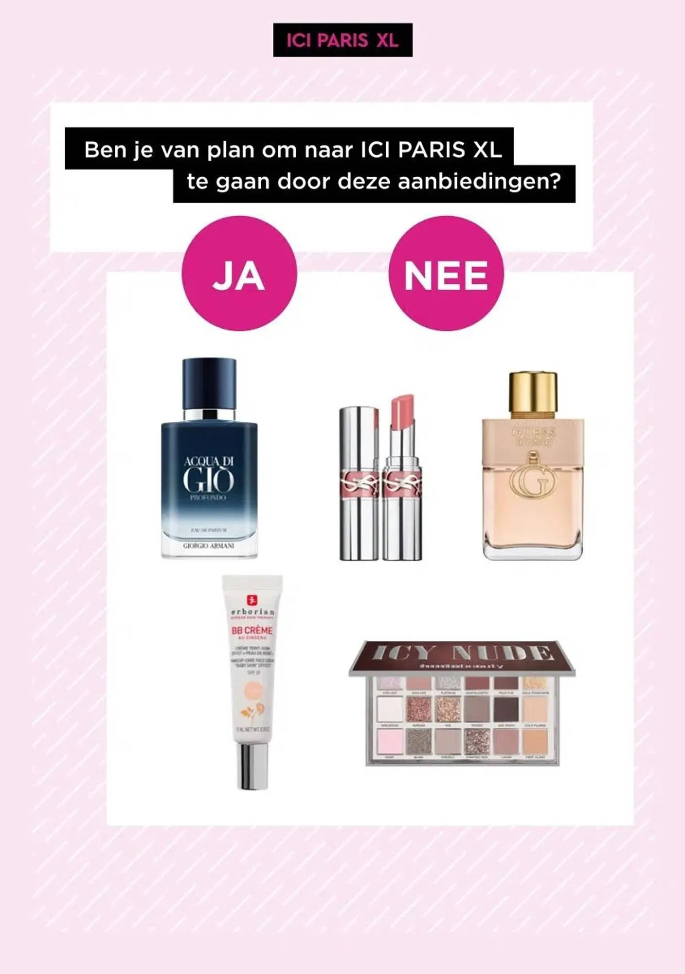 ICI Paris XL folder van 31 maart tot 2 april 2025 - Folder pagina 23