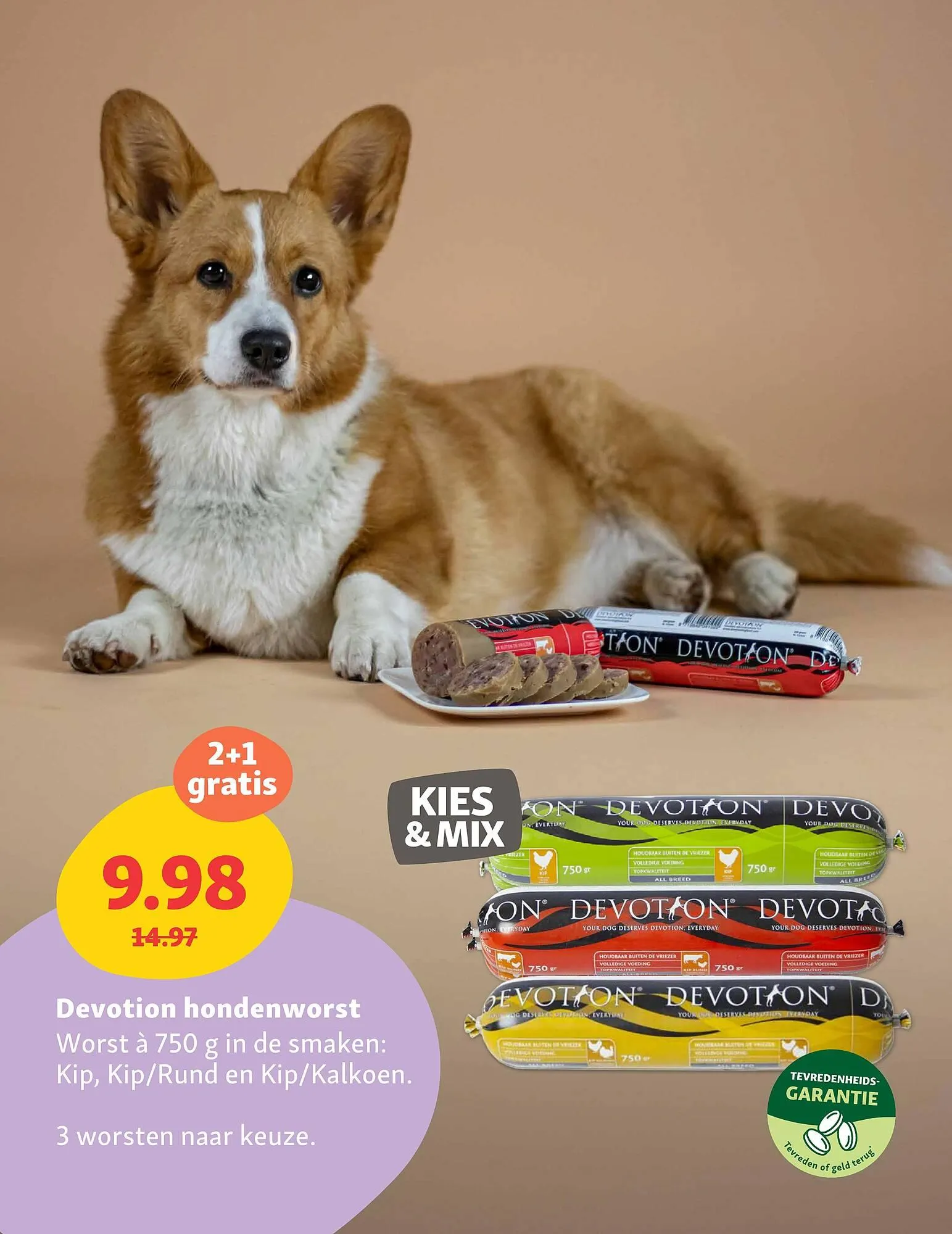 Maxi Zoo folder van 3 februari tot 23 februari 2025 - Folder pagina 9