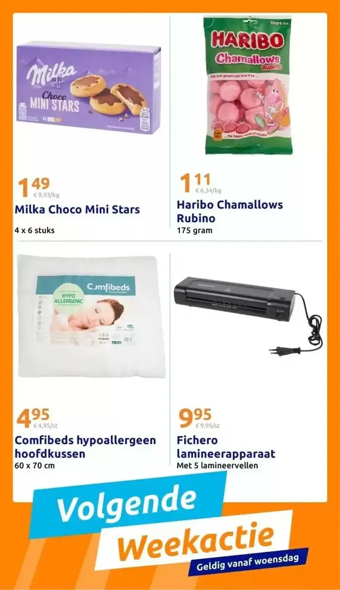 Bekijk de Action folder (geldig t/m 21-01) van 11 januari tot 18 januari 2025 - Folder pagina 4