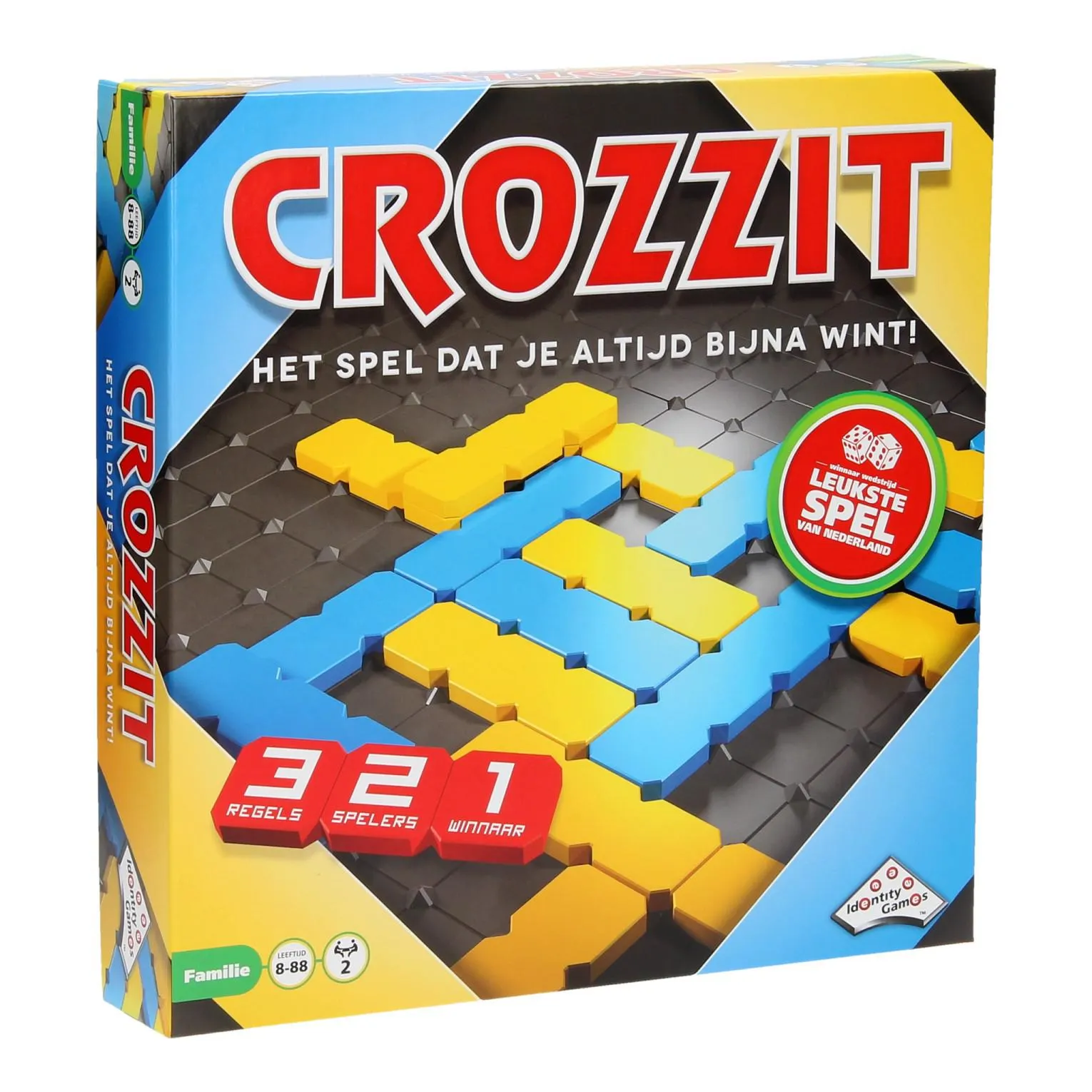 Crozzit Bordspel