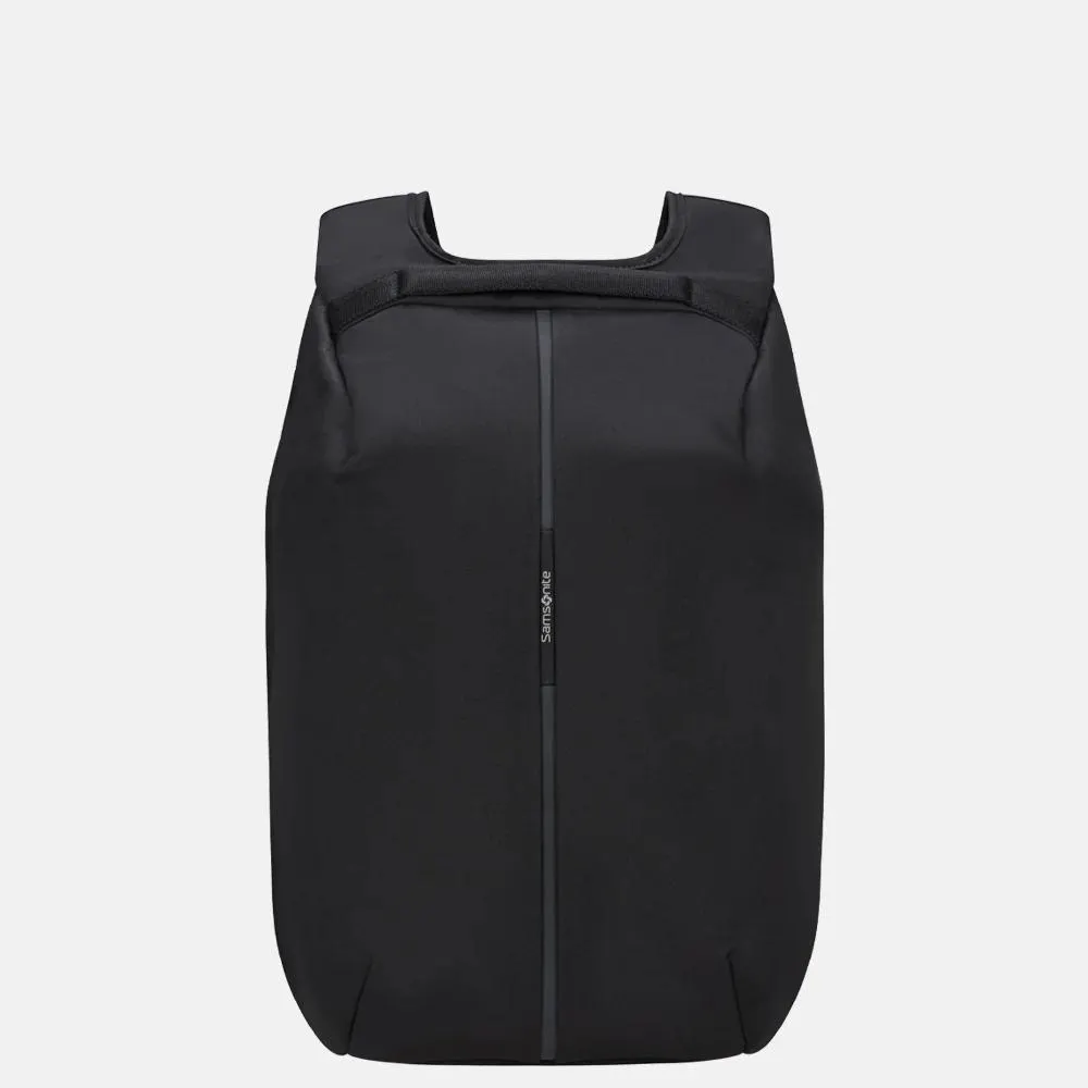 Samsonite Securipak laptoprugzak 15 inch black