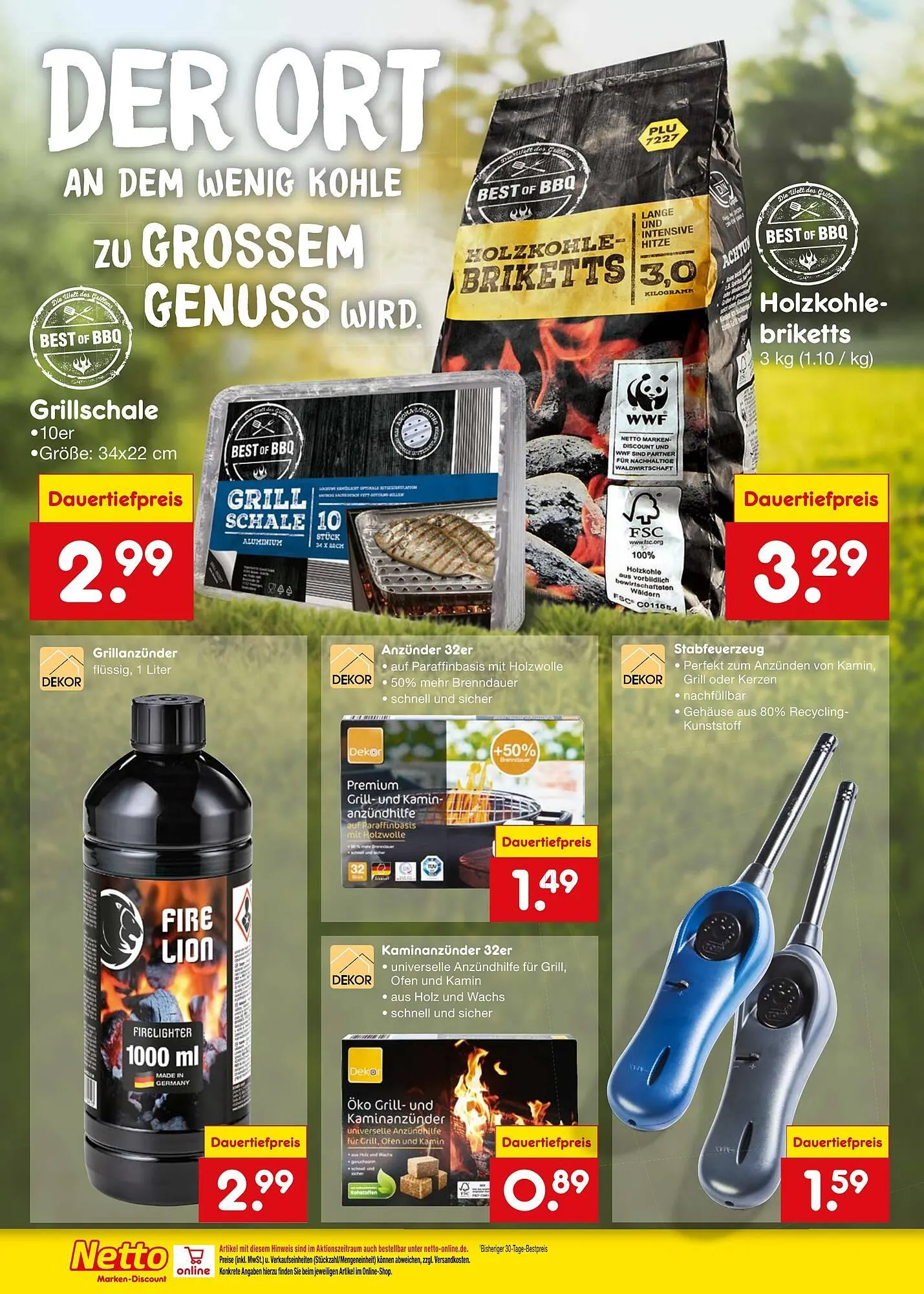 Netto Marken-Discount DE folder van 15 juli tot 20 juli 2024 - Folder pagina 52
