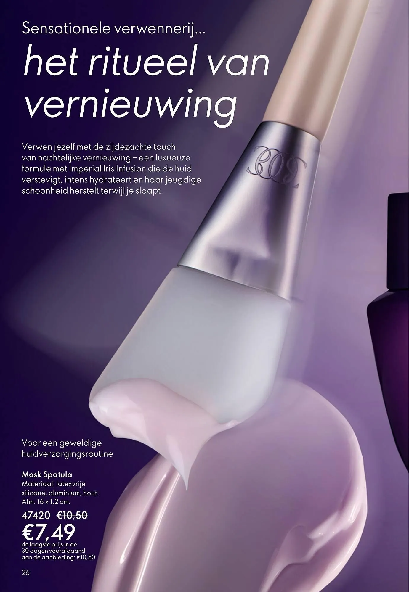 Oriflame brochure van 22 april tot 12 mei 2026 - Folder pagina 26