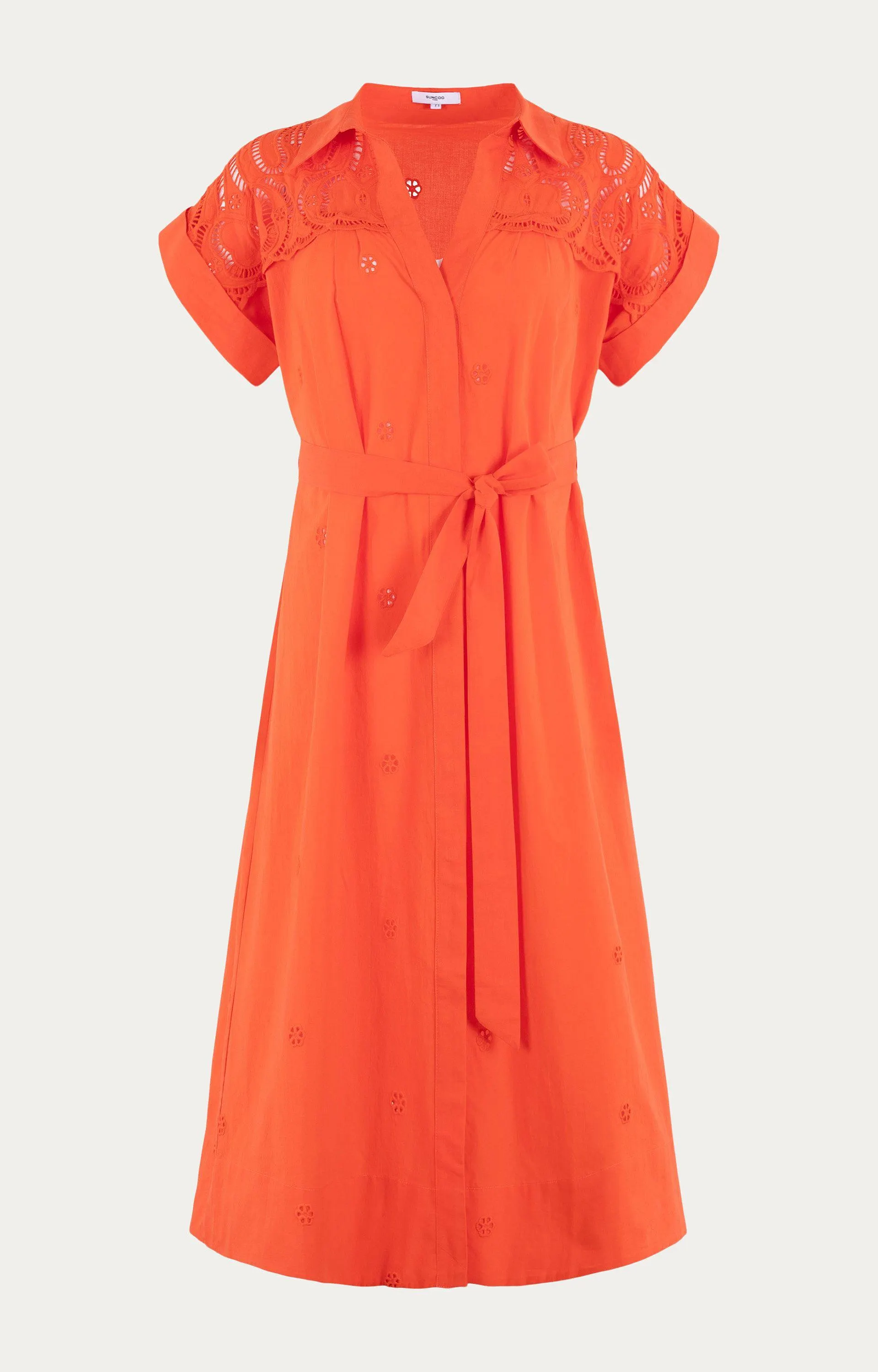 Suncoo Dames Coco jurk