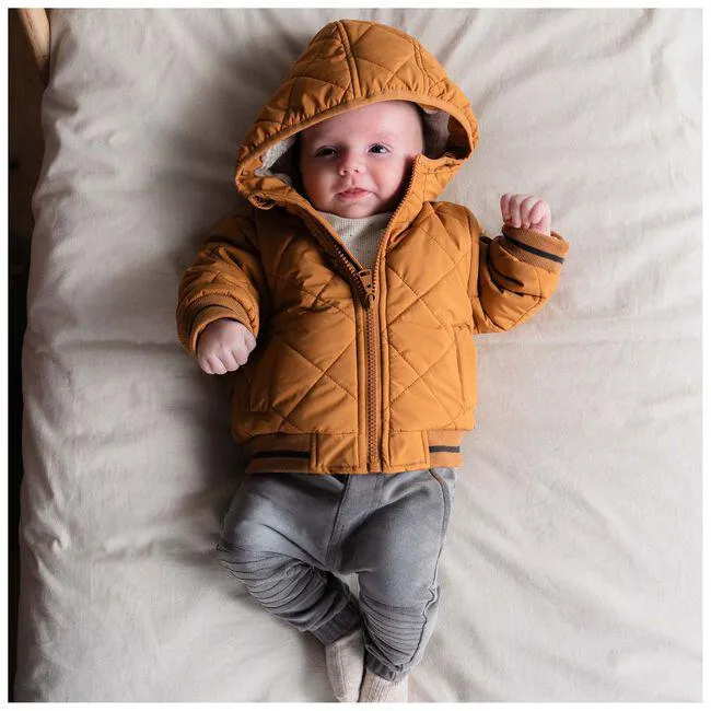 Prénatal baby winterjas