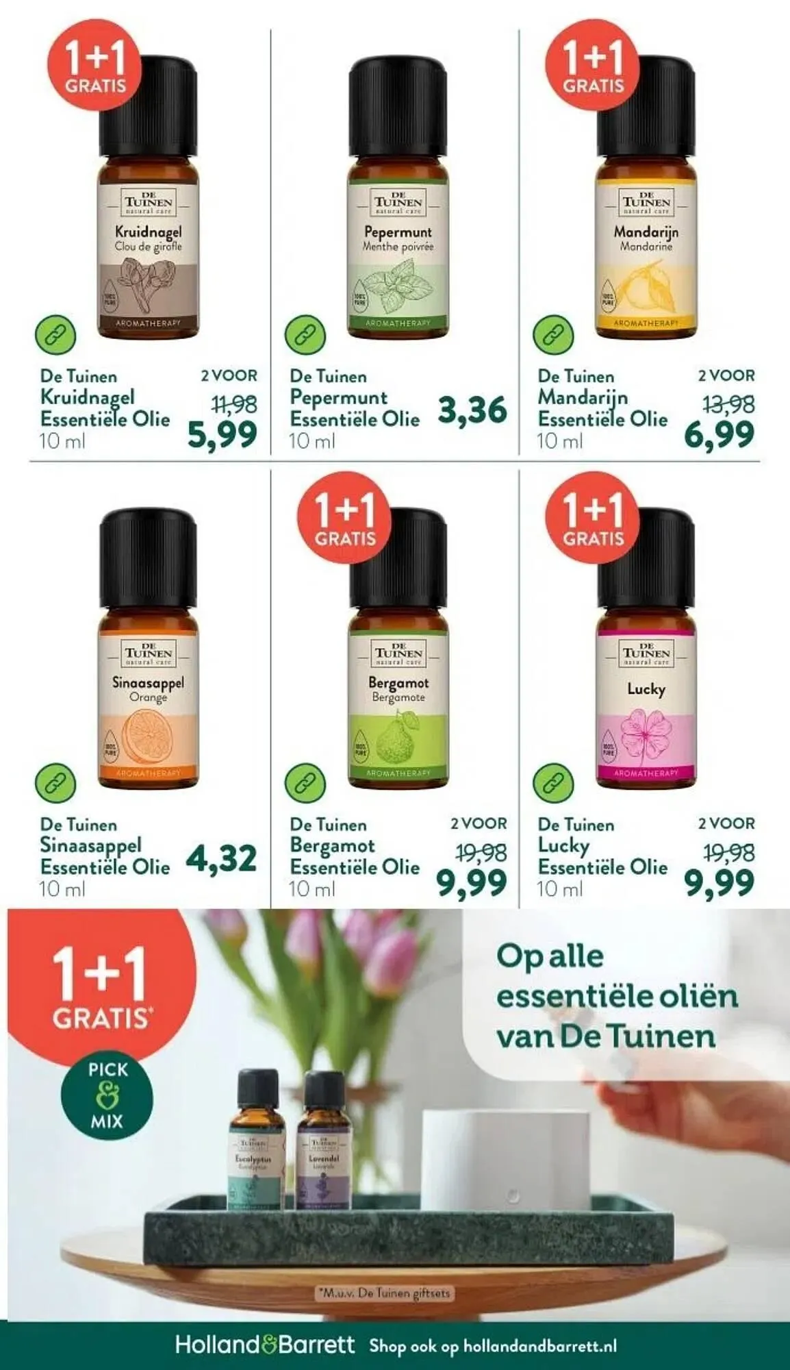 Holland & Barrett folder van 16 februari tot 22 februari 2026 - Folder pagina 21