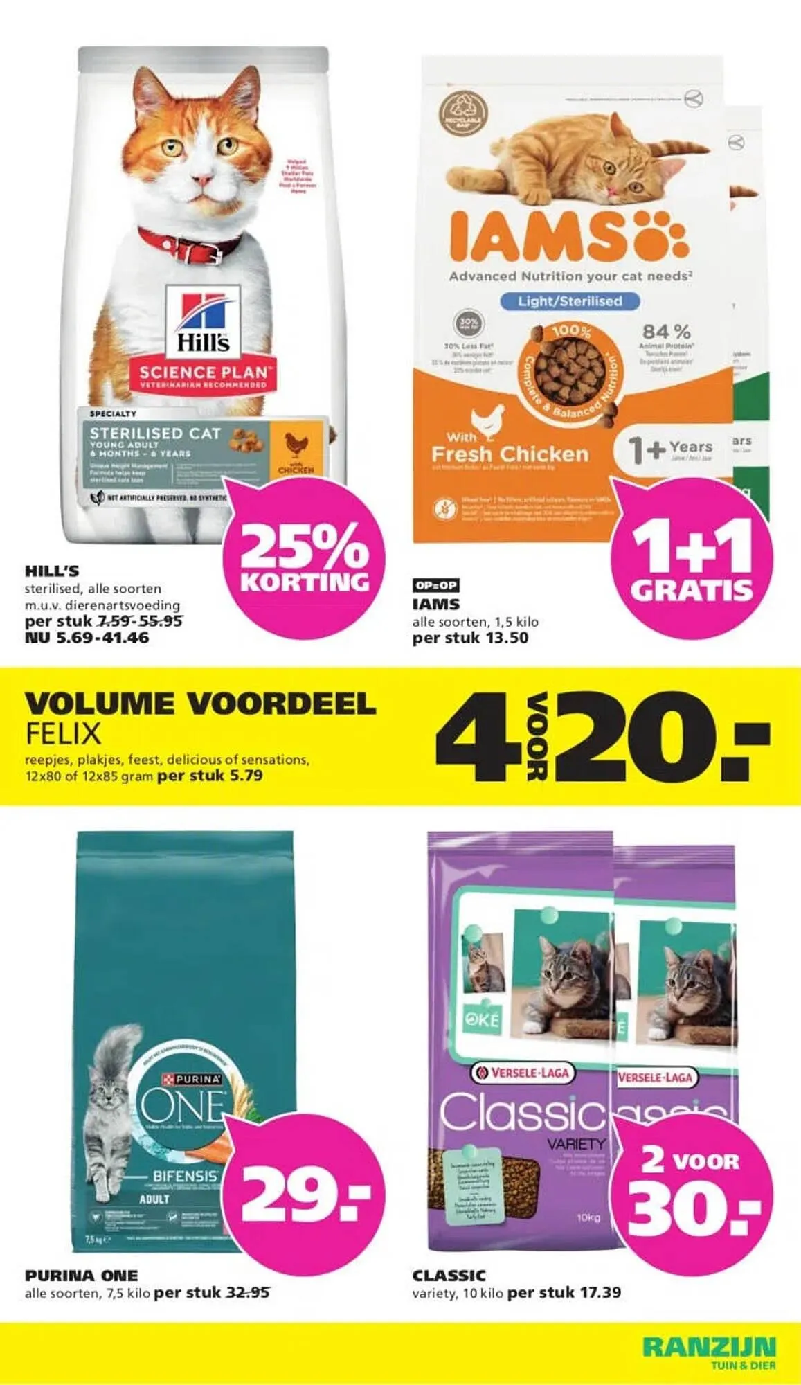 Ranzijn folder van 29 maart tot 11 april 2026 - Folder pagina 8