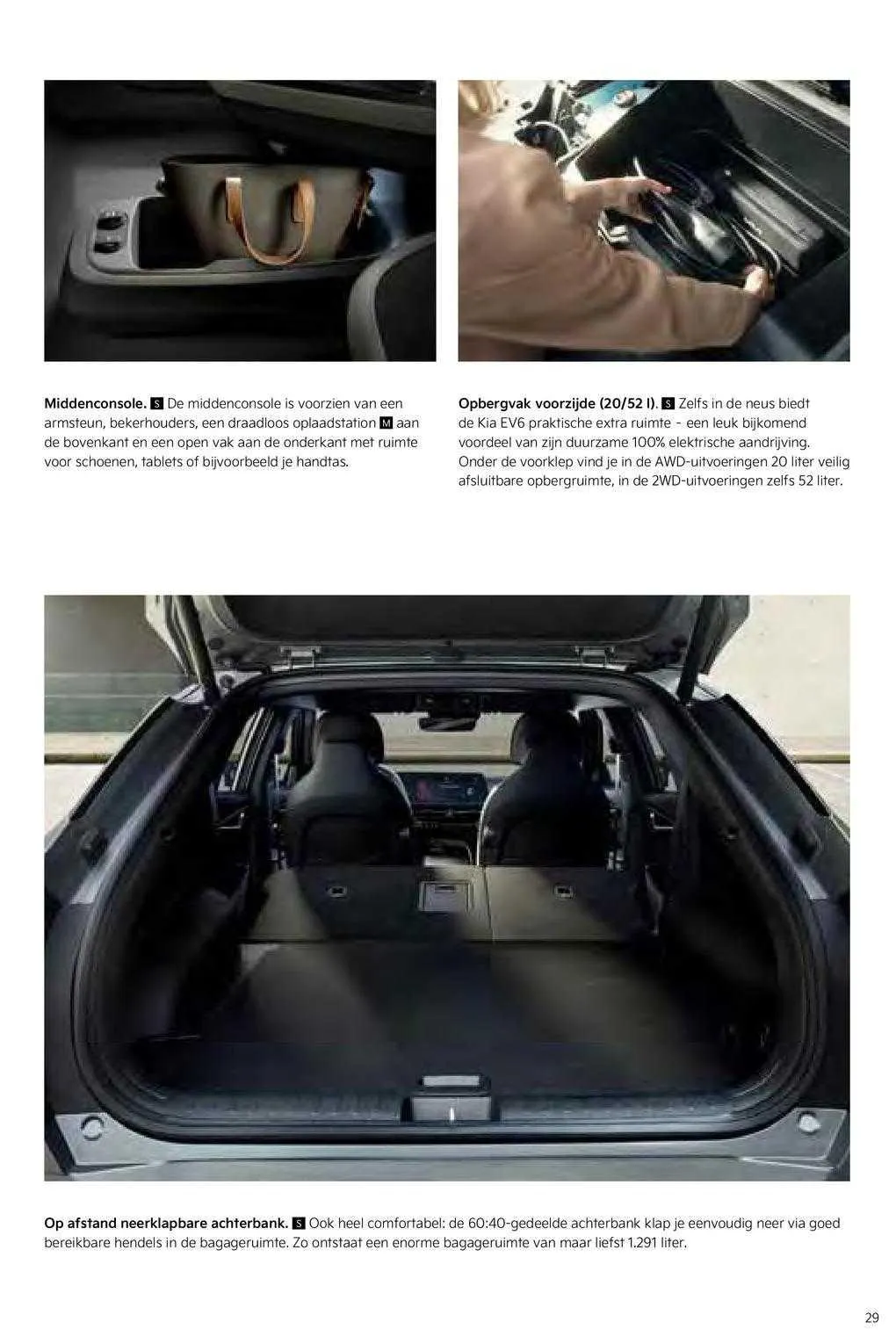 Kia Folder van 15 oktober tot 30 juni 2024 - Folder pagina 29