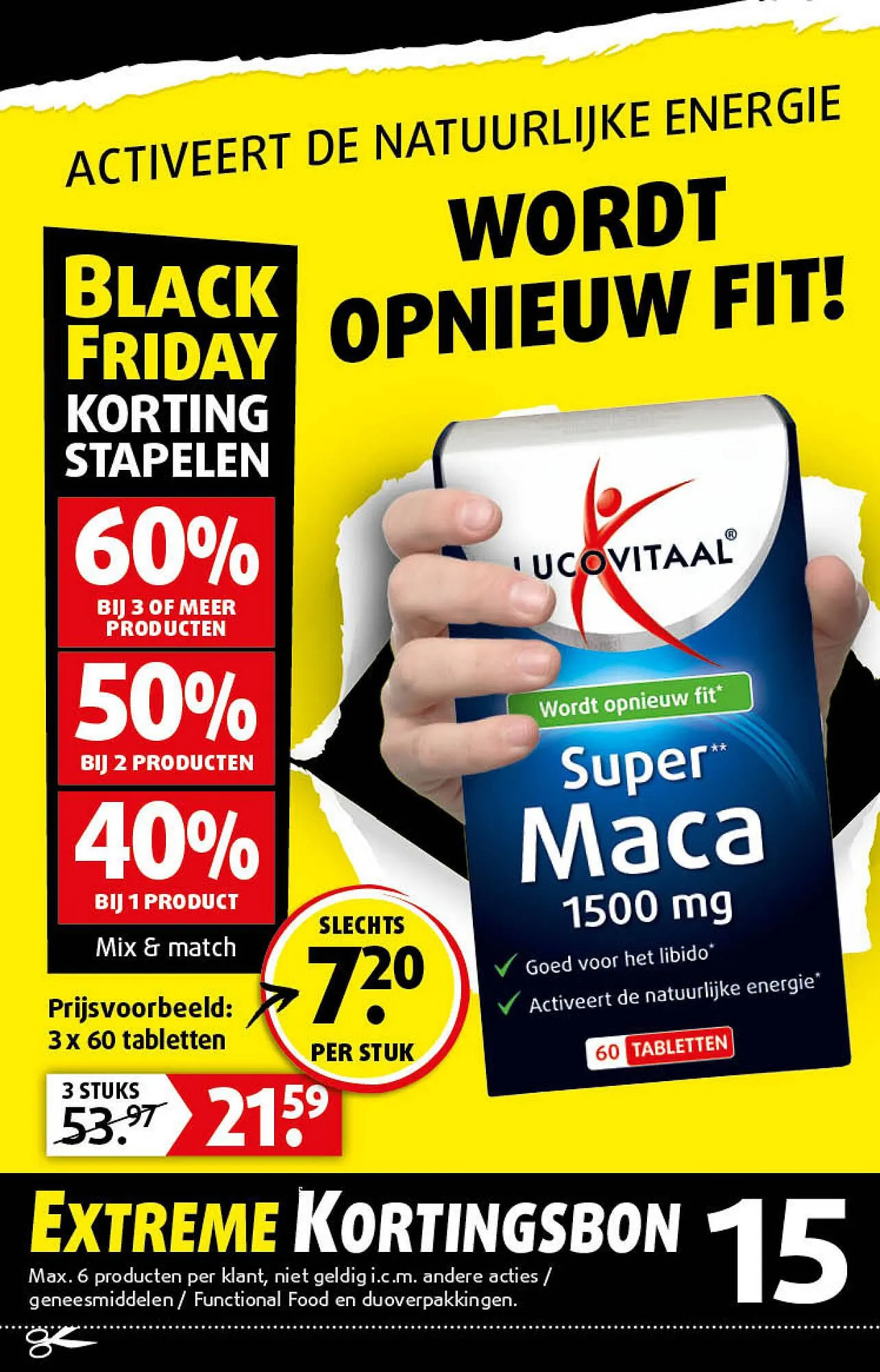 Lucovitaal folder van 16 november tot 22 november 2023 - Folder pagina 16