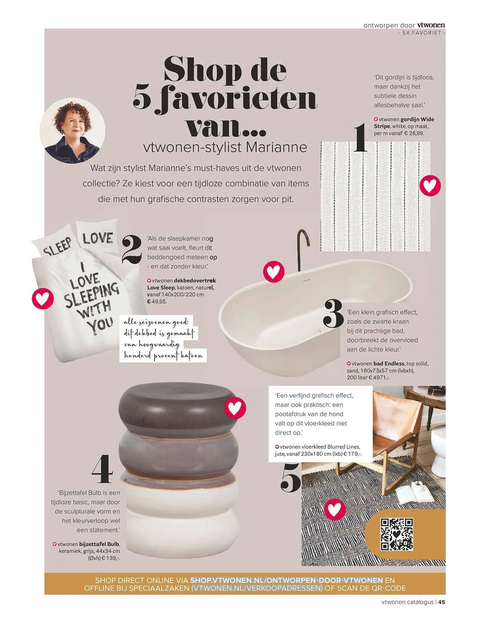 vtwonen folder van 12 juni tot 31 december 2026 - Folder pagina 45