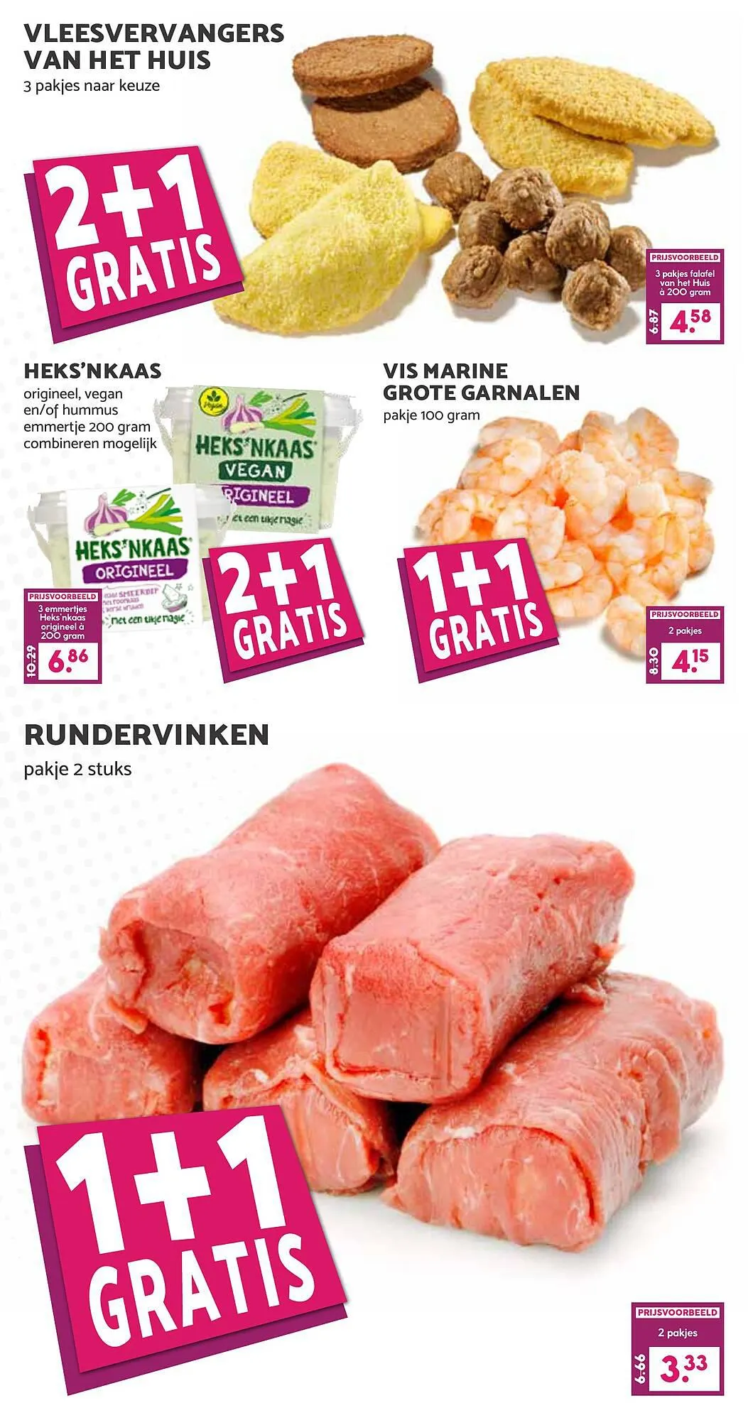 De Boerenschuur folder van 4 december tot 9 december 2023 - Folder pagina 5